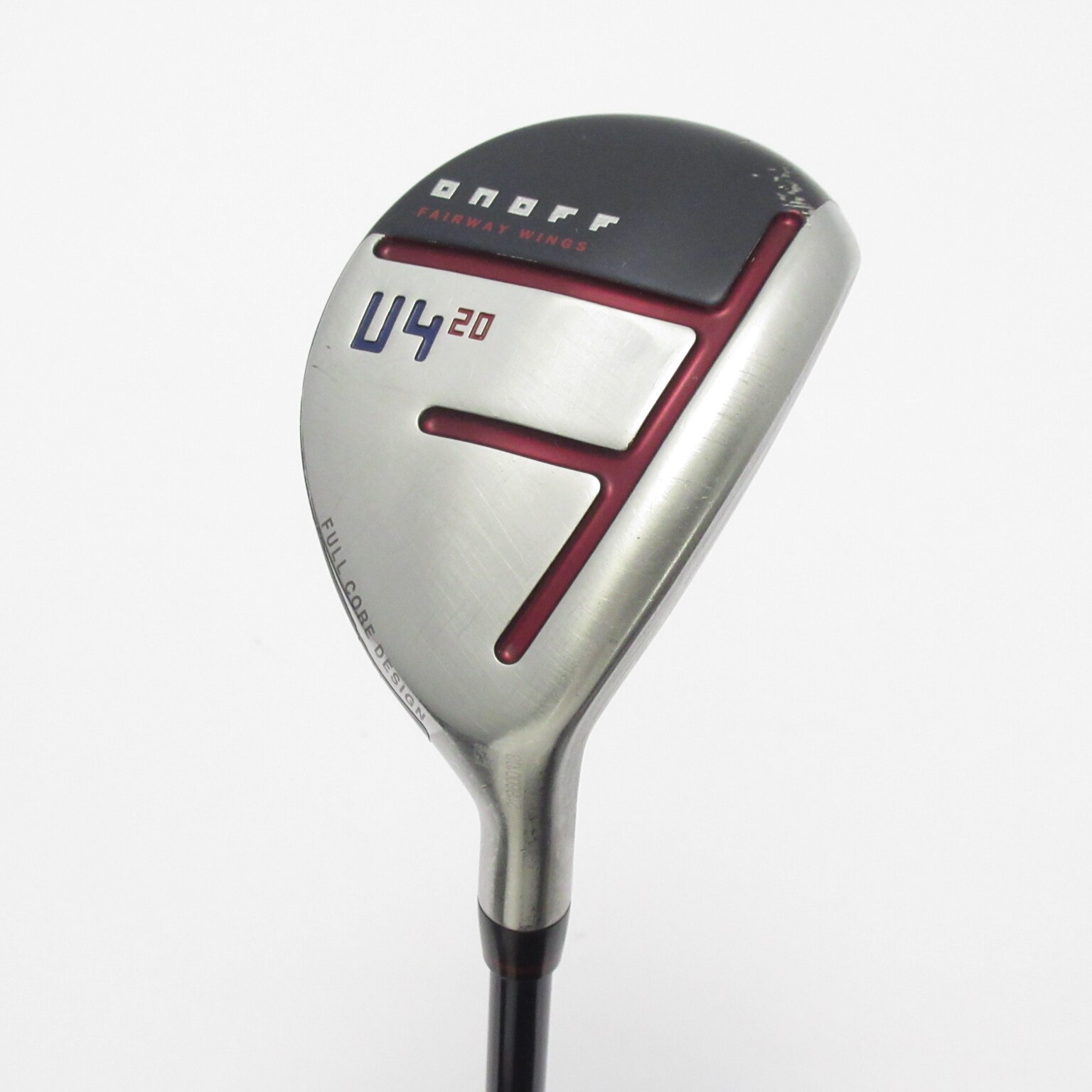 中古】ONOFF FAIRWAY WINGS AKA(2020) ユーティリティ (オノフ) AKA