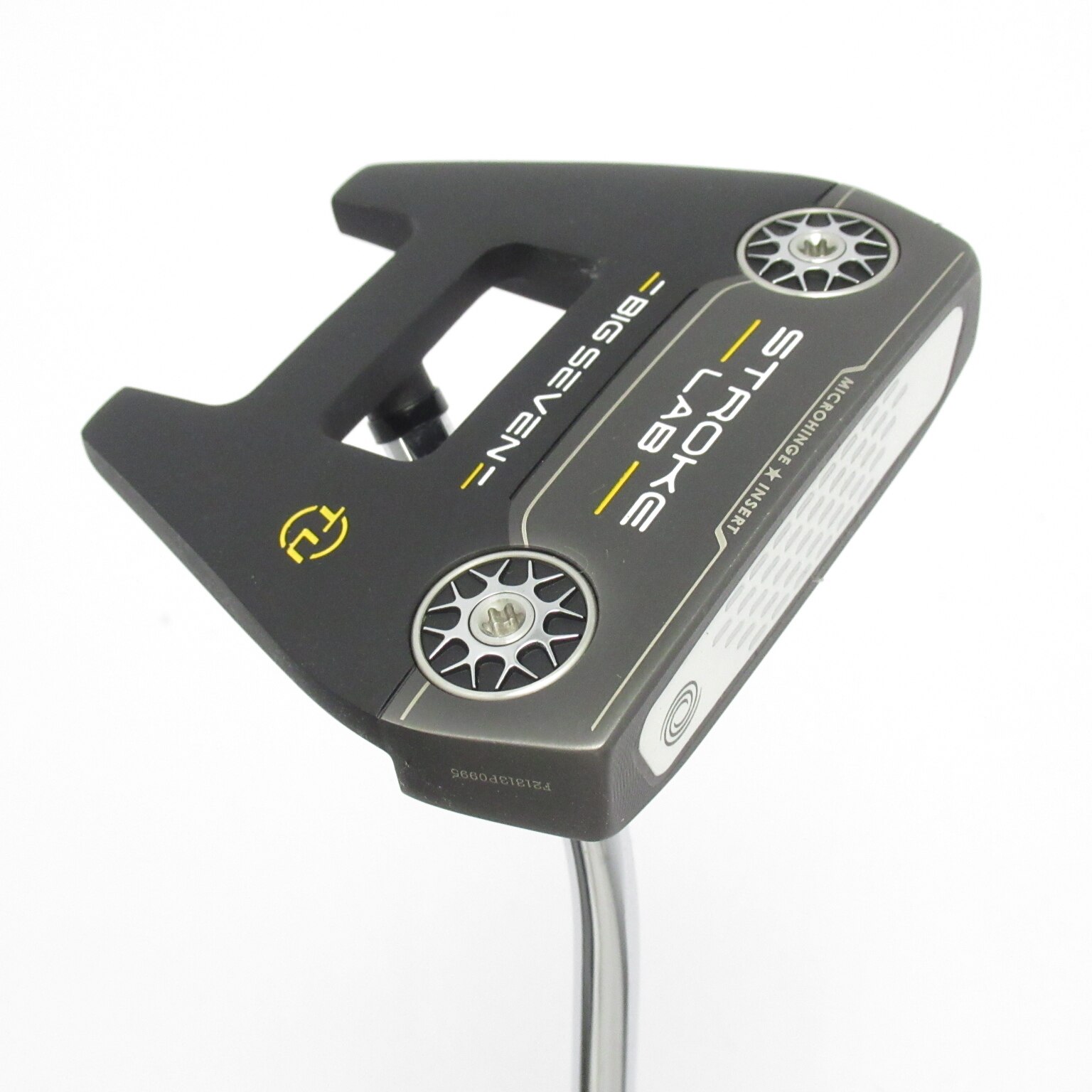 中古】STROKE LAB2020 BIG SEVEN TU BK パター (オデッセイ