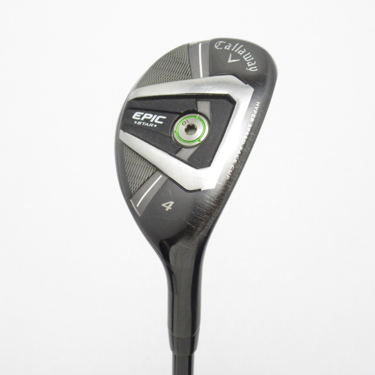 【中古ゴルフクラブ】キャロウェイゴルフ　EPIC　EPIC STAR ユーティリティ Speeder EVOLUTION for EPIC　シャフト：Speeder EVOLUTION… 中古】EPIC STAR ユーティリティ Speeder EVOLUTION for EPIC 20 SR D