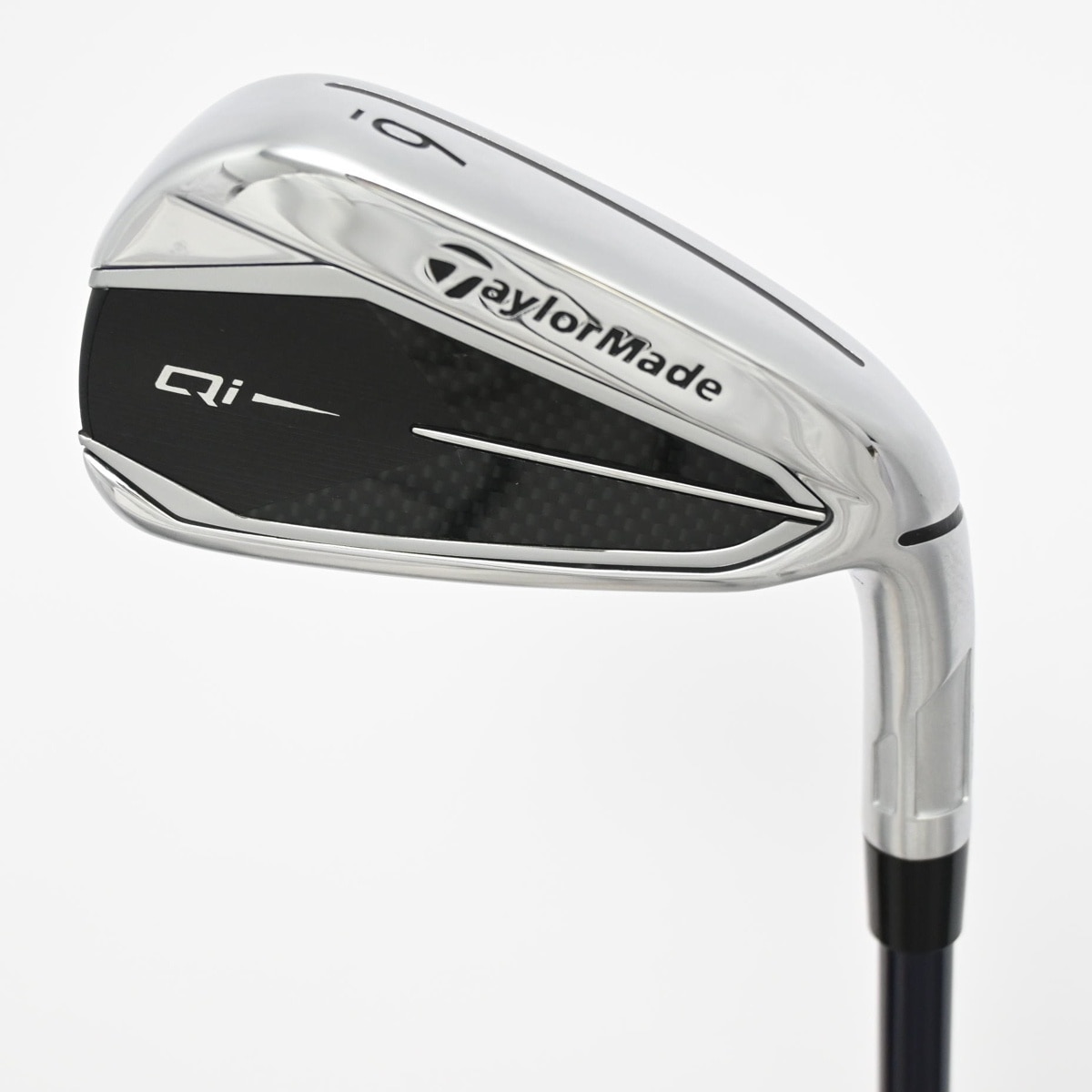 中古】Qi アイアンセット (テーラーメイド) TaylorMade 通販｜GDO中古