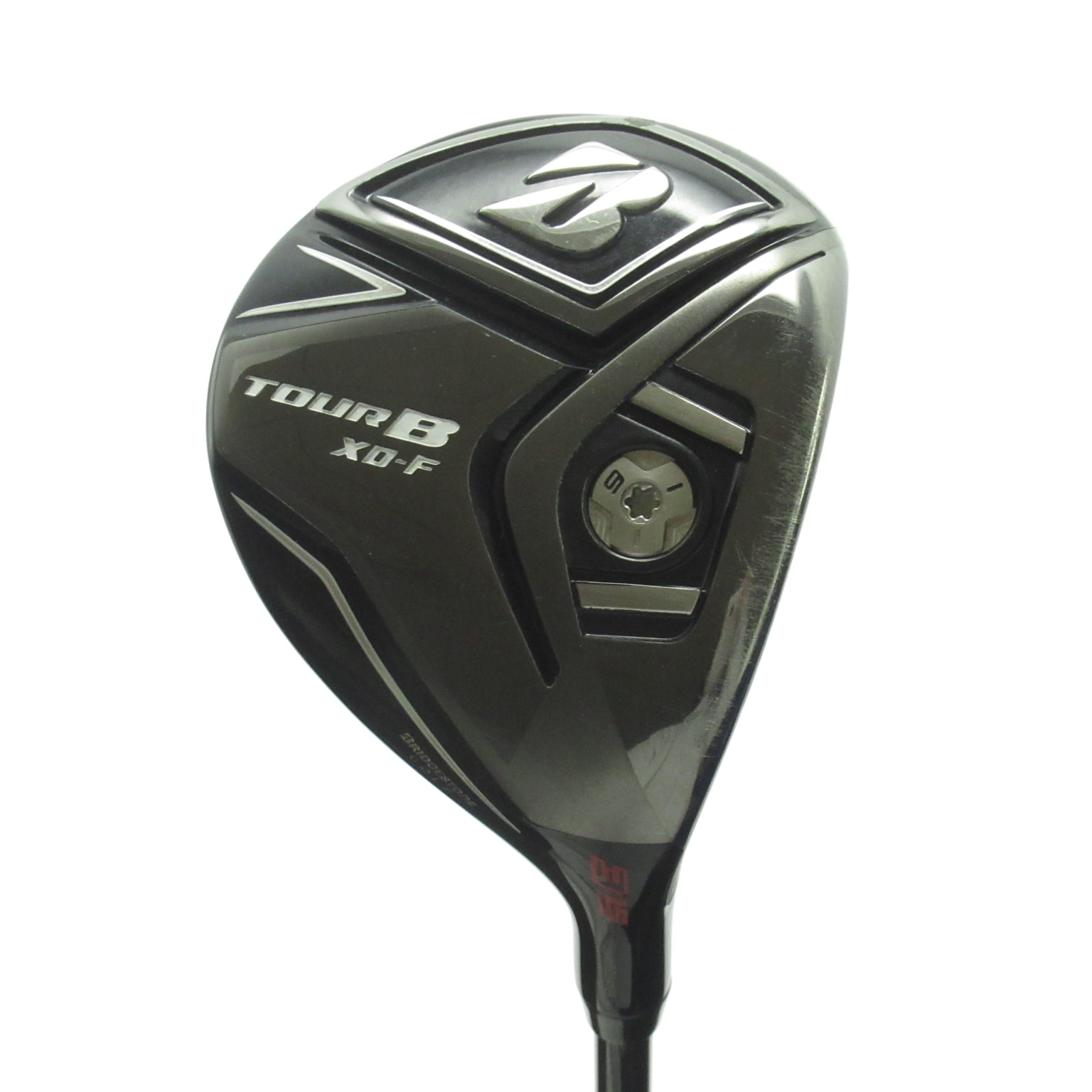 中古】ツアーB XD-F フェアウェイウッド Tour AD TX1-6F 15 S C