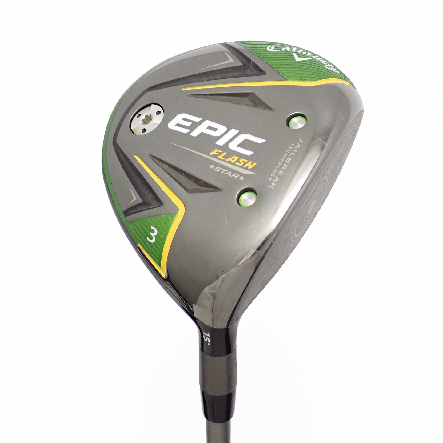中古】エピック フラッシュ スター フェアウェイウッド (キャロウェイ