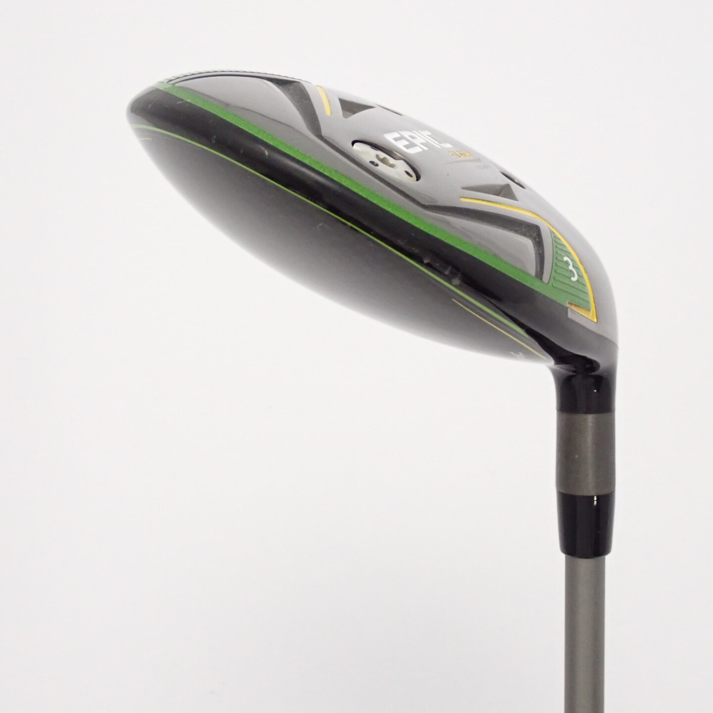 中古】エピック フラッシュ STAR フェアウェイウッド Speeder