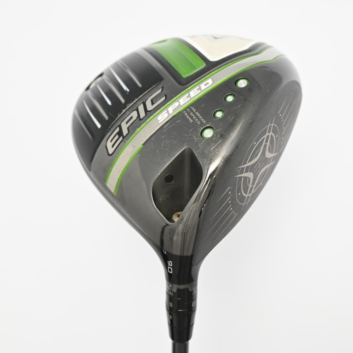 【中古ゴルフクラブ】キャロウェイゴルフ　EPIC　エピック MAX ドライバー Diamana 50 for Callaway　シャフト：Diamana 50 for Callaway 中古】エピック SPEED ドライバー Diamana 50 for Callaway 9 S CD