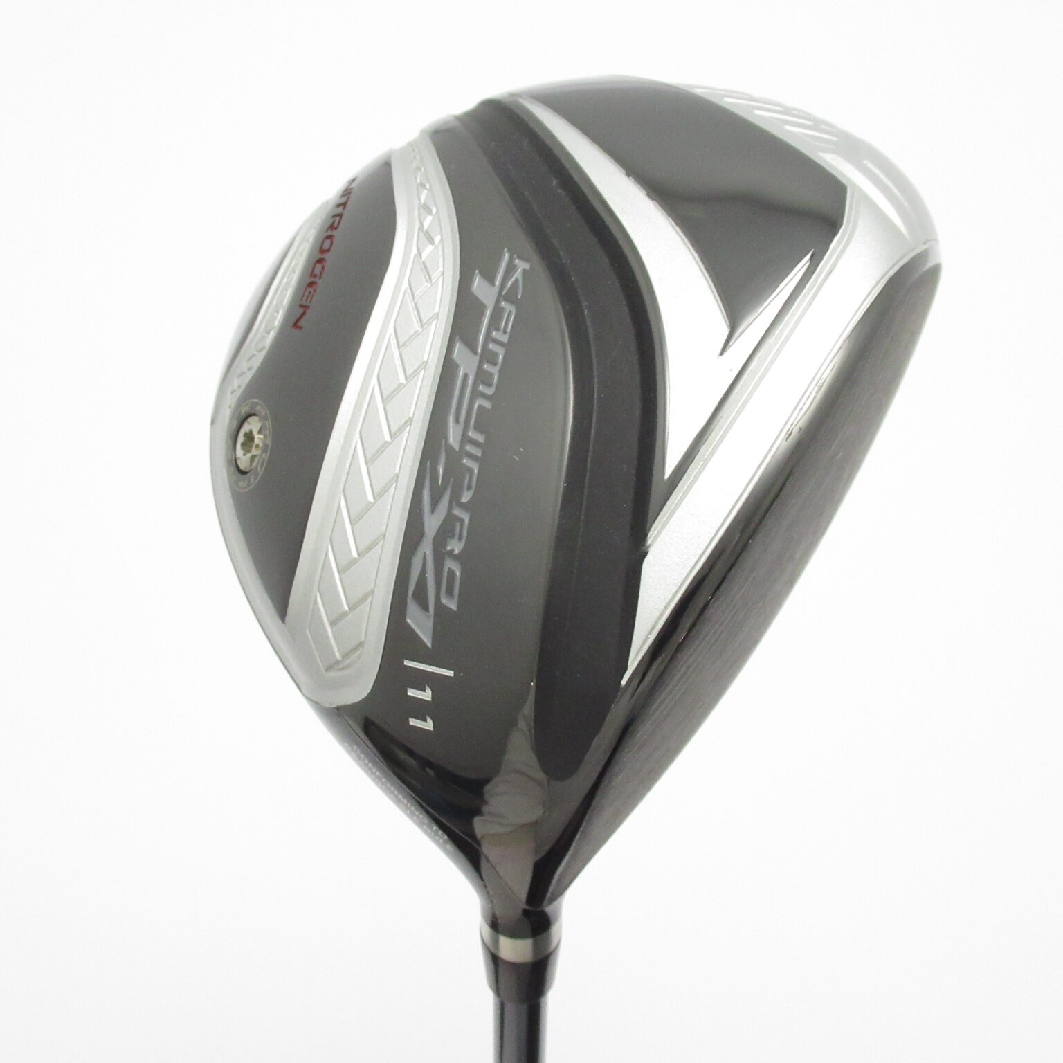 カムイ　PRO TP-XI nitrogen ドライバー 中古】KAMUI PRO TP-XI NITROGEN ドライバー LIN-Q BLUE EX 6 11 S C