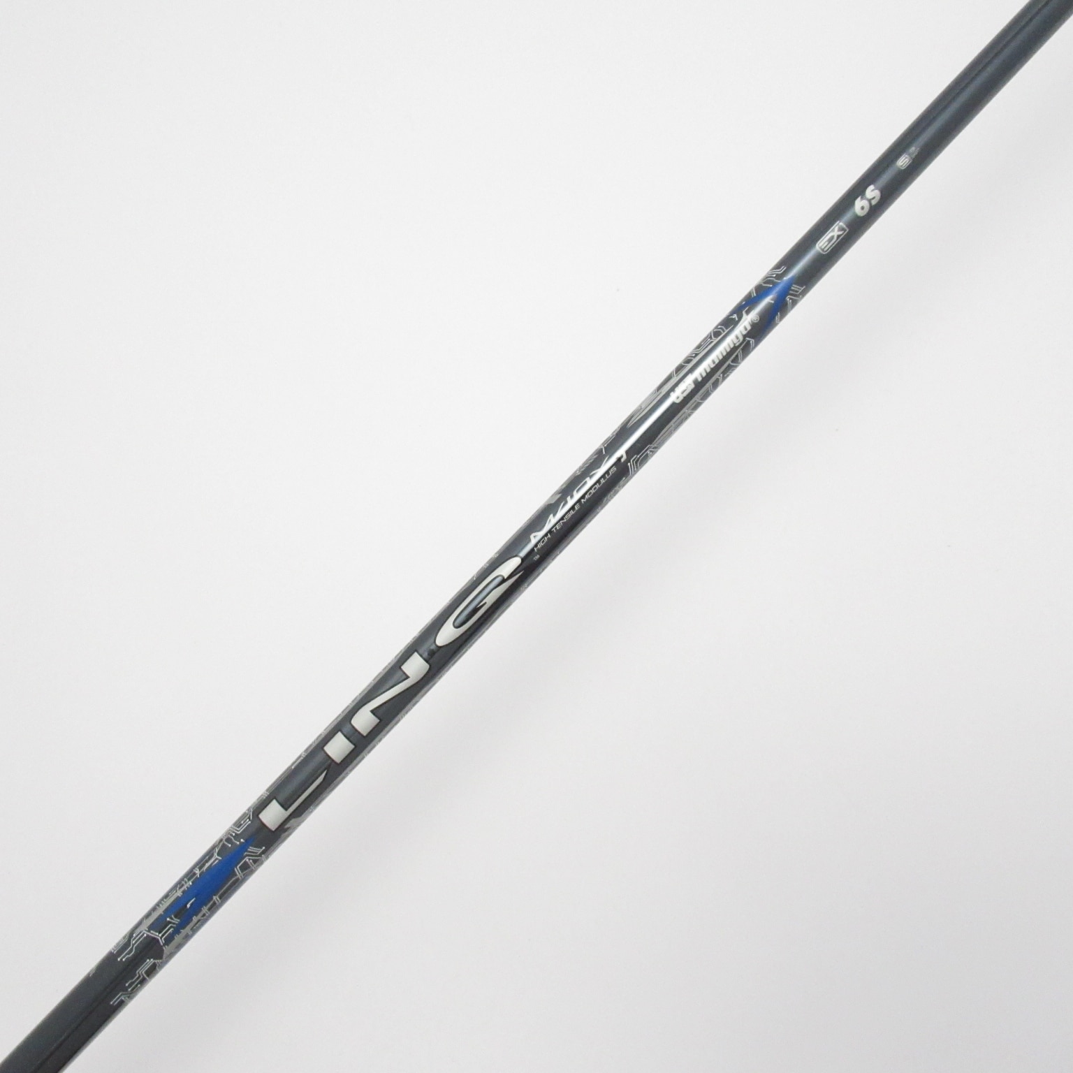 中古】KAMUI PRO TP-XI NITROGEN ドライバー LIN-Q BLUE EX 6 11 S C