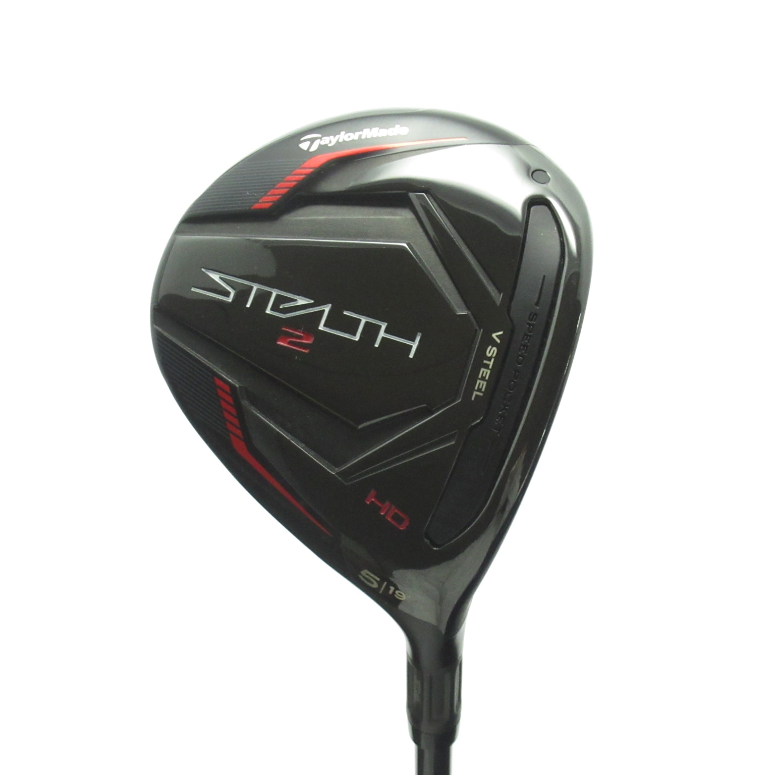 中古】ステルス 2 HD フェアウェイウッド (テーラーメイド) ステルス