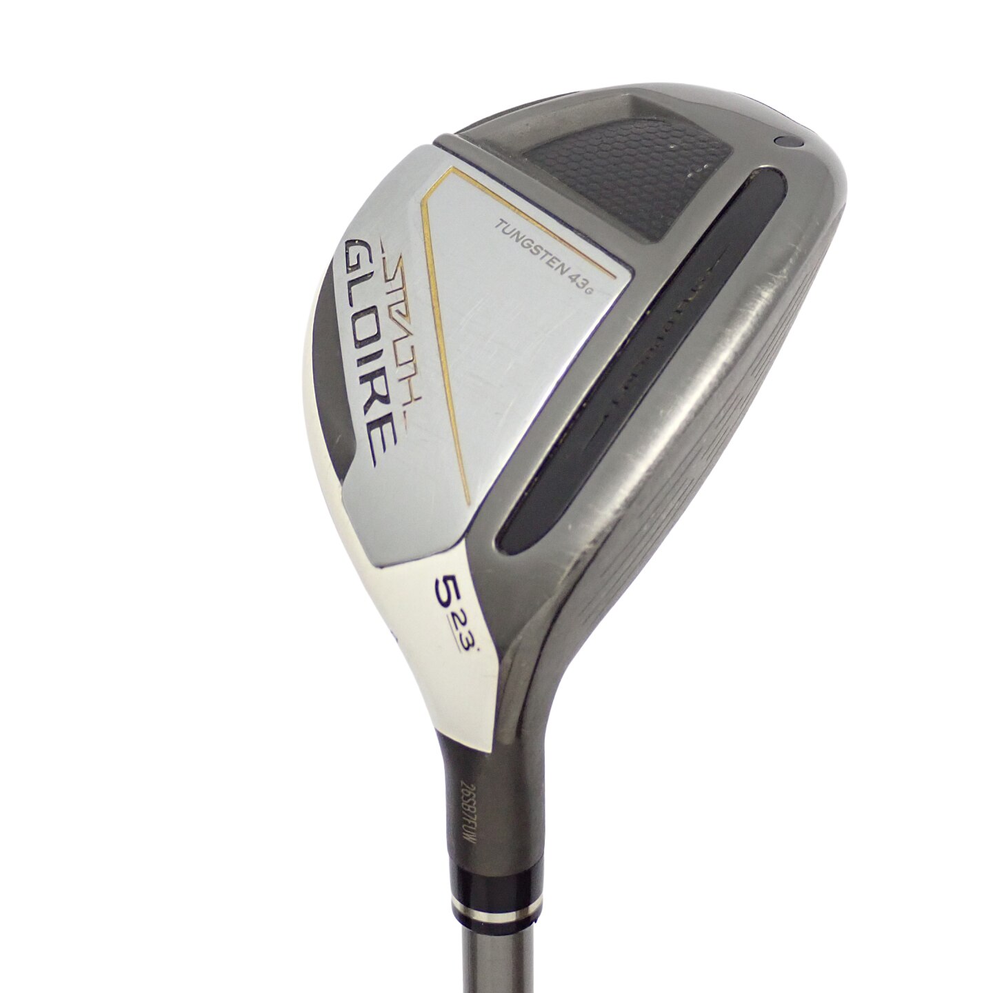 ステルス グローレ レスキュー 3u 19° ステルス グローレ レスキュー | STEALTH GLOIRE Rescue | TaylorMade