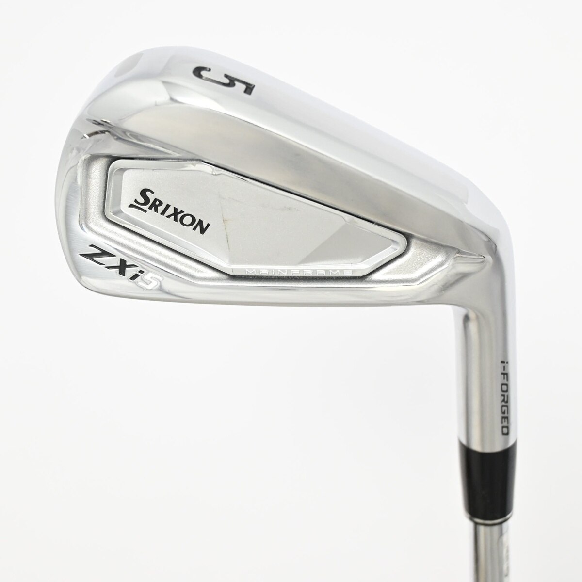 中古】スリクソン ZXi5 アイアン N.S.PRO MODUS3 SYSTEM3 TOUR 125 24