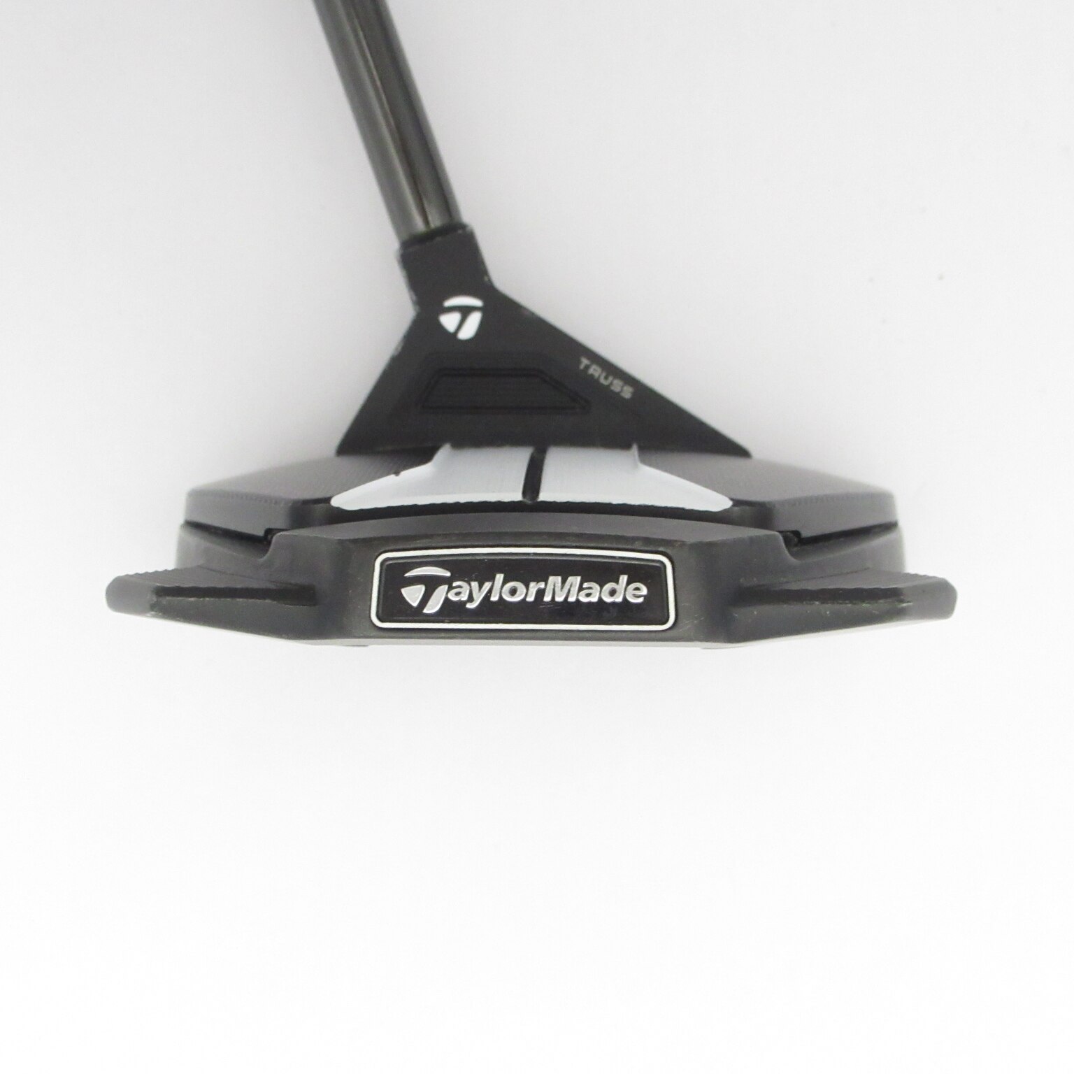 【中古ゴルフクラブ】テーラーメイド　SPIDER　スパイダー GTX トラスセンター BLACK TM2 パター スチールシャフト　シャフト：スチー… 中古】スパイダー GTX トラスセンター BLACK TM2 パター スチール