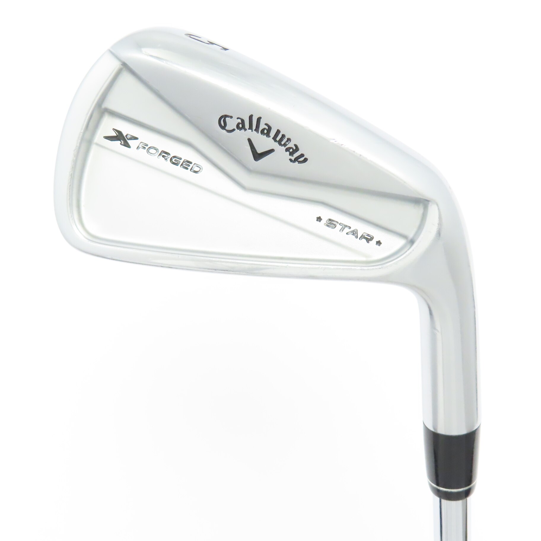 中古】X フォージド STAR(2024) アイアン N.S.PRO 850GH neo 23 S CD