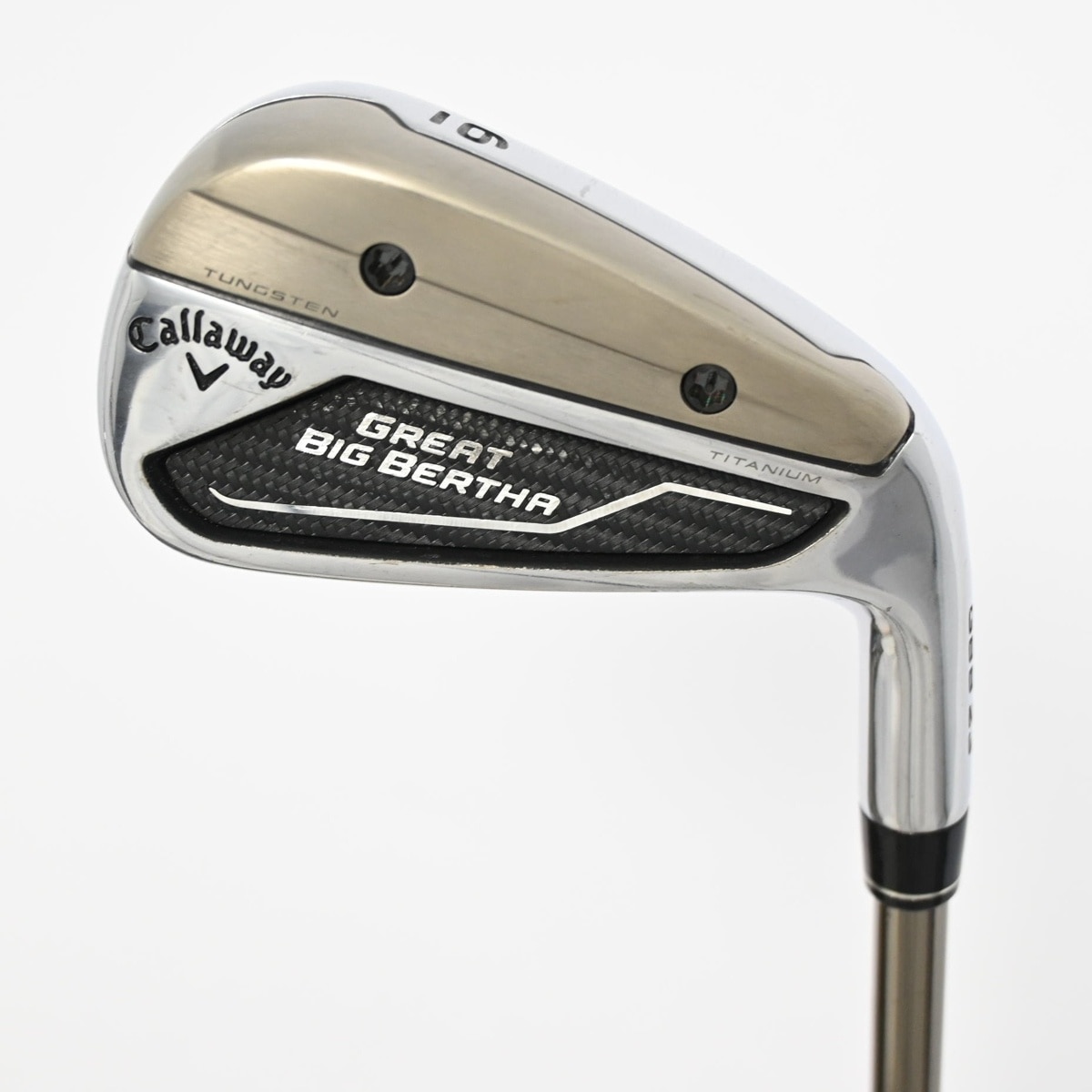 中古】GREAT BIG BERTHA(2023) アイアン Speeder NX 40 for Callaway