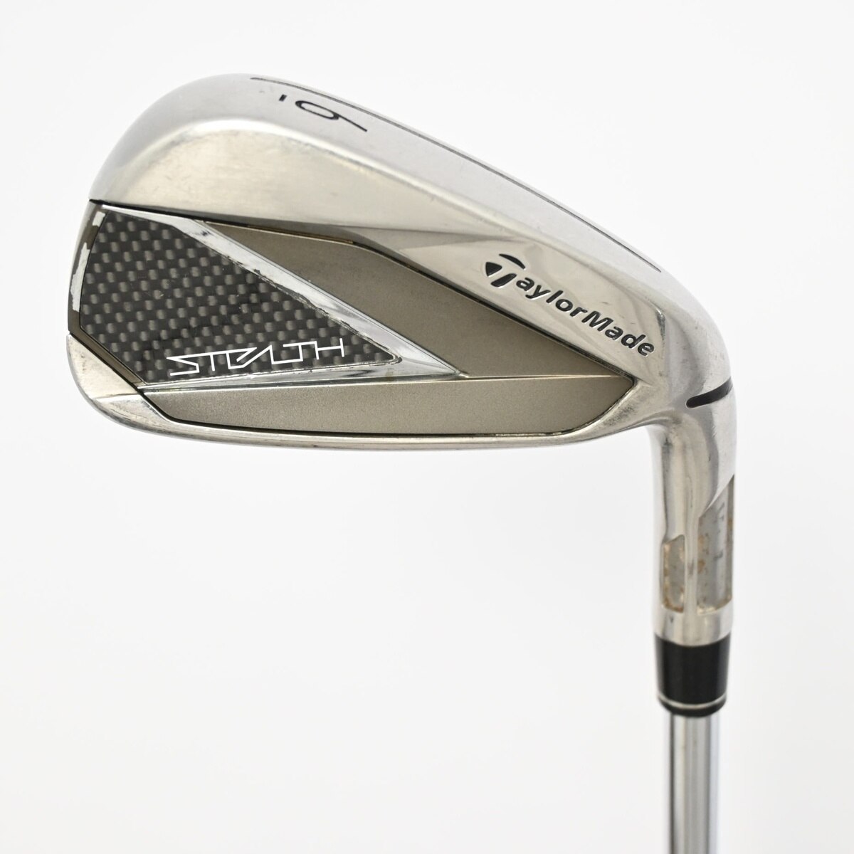 【中古ゴルフクラブ】テーラーメイド　STEALTH　ステルス アイアン KBS MAX MT85 JP　シャフト：KBS MAX MT85 JP 中古】ステルス アイアン KBS MAX MT85 JP 24 S C(アイアン（セット