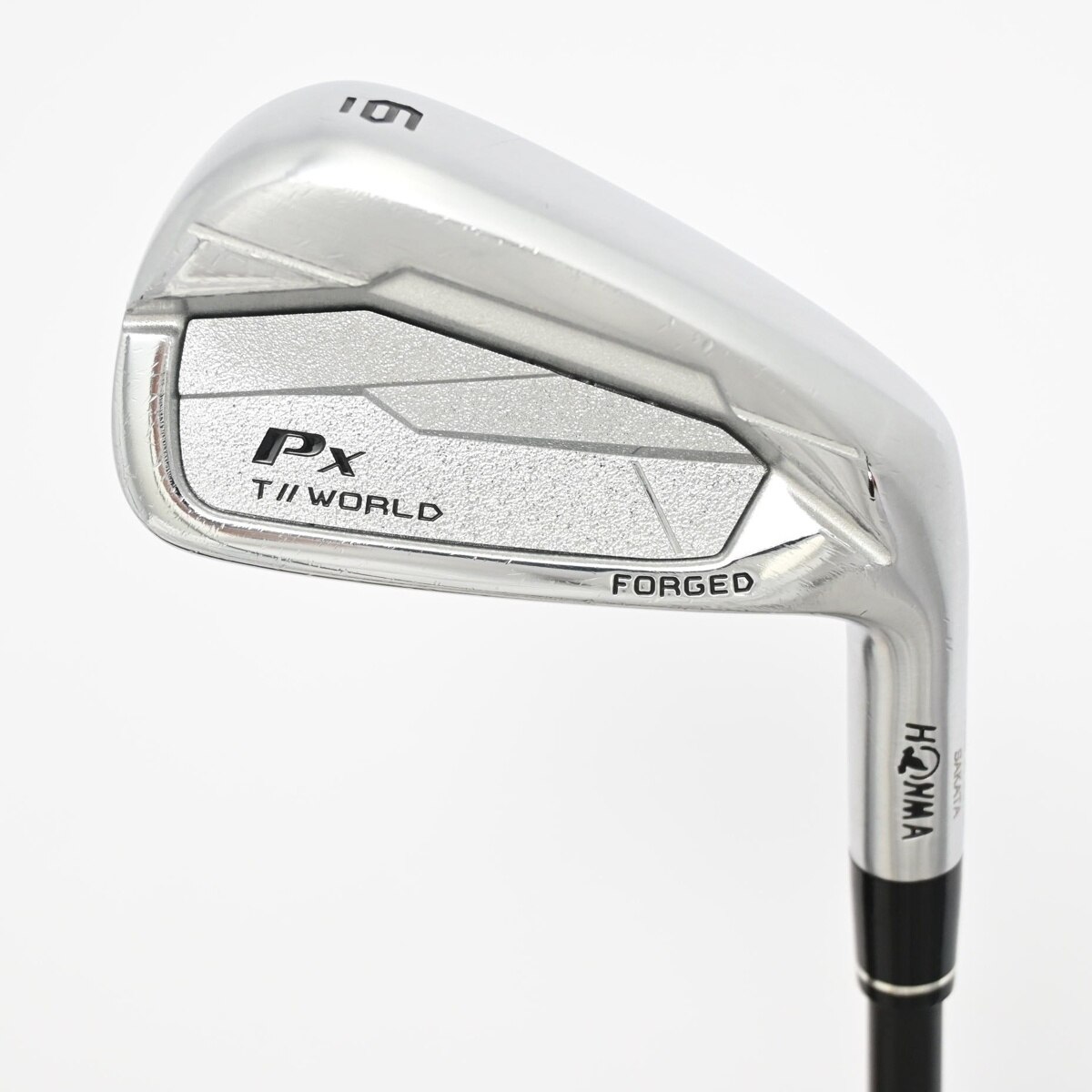 【中古ゴルフクラブ】本間ゴルフ　TOUR WORLD　ツアーワールド Px アイアン VIZARD EZ-C　シャフト：VIZARD EZ-C 中古】ツアーワールド Px アイアン VIZARD EZ-C 27 S C(アイアン