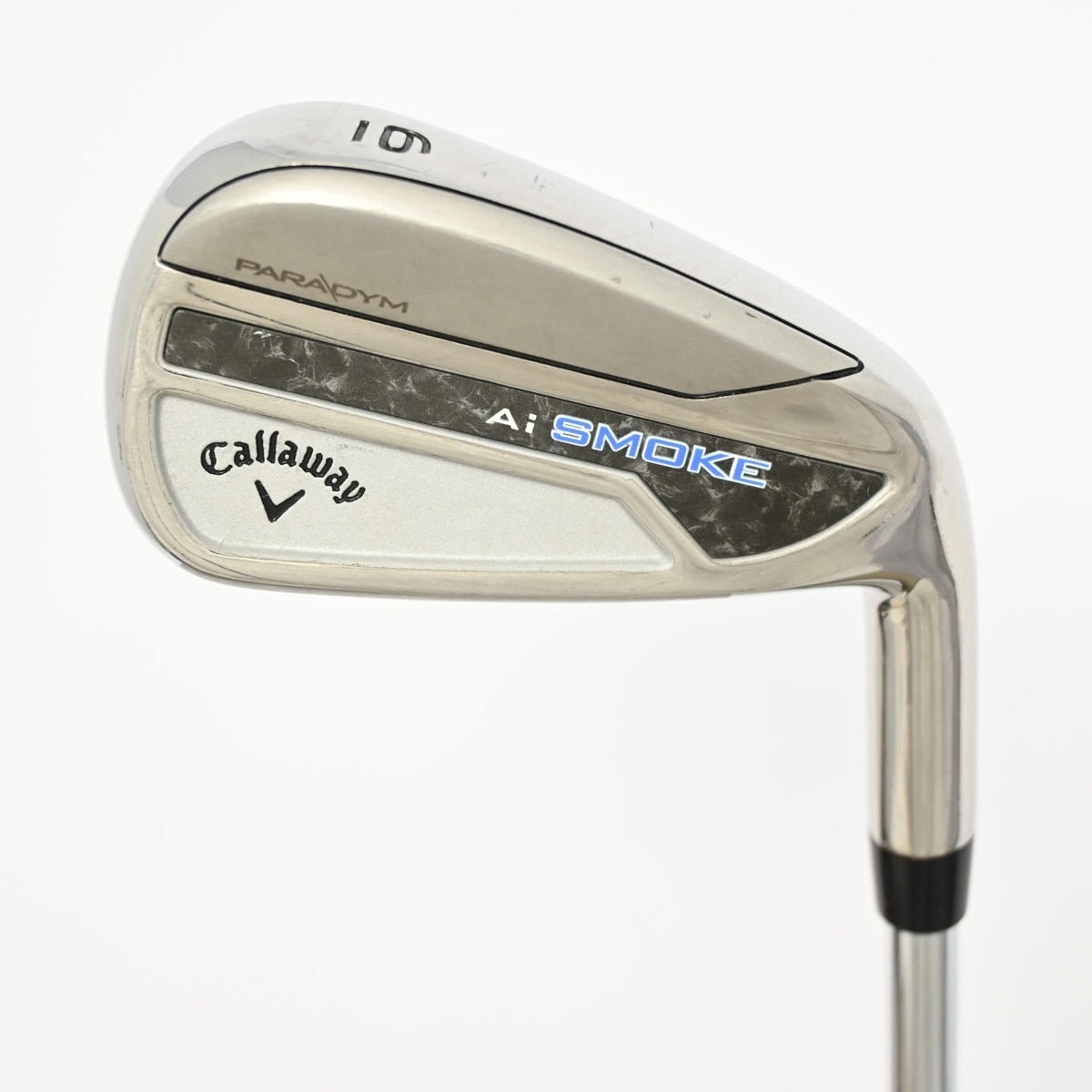 中古】パラダイム Ai SMOKE アイアン N.S.PRO ZELOS 7 25 S C(アイアン