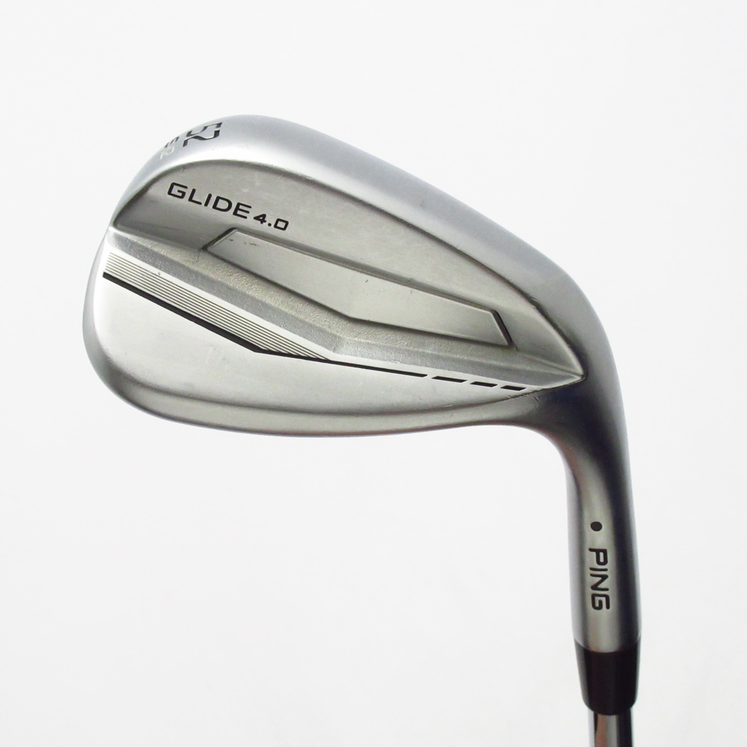 ★PING ピン★GLIDE 4.0 58° S-10 ウェッジ アイアン 単品 PING ピン 中古ウェッジ GLIDE 4.0 58°-S10の商品詳細｜中古ゴルフのGK