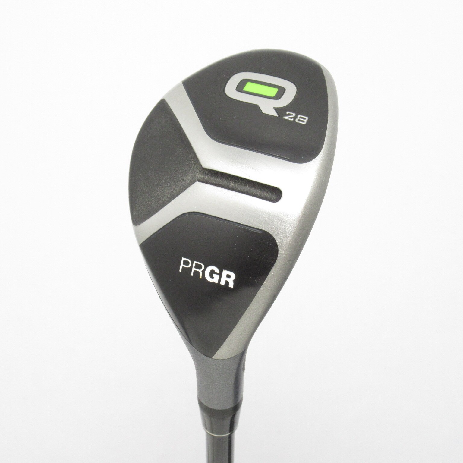 中古】Q ユーティリティ Q 28 LIGHT C(ユーティリティ（単品）)|PRGR