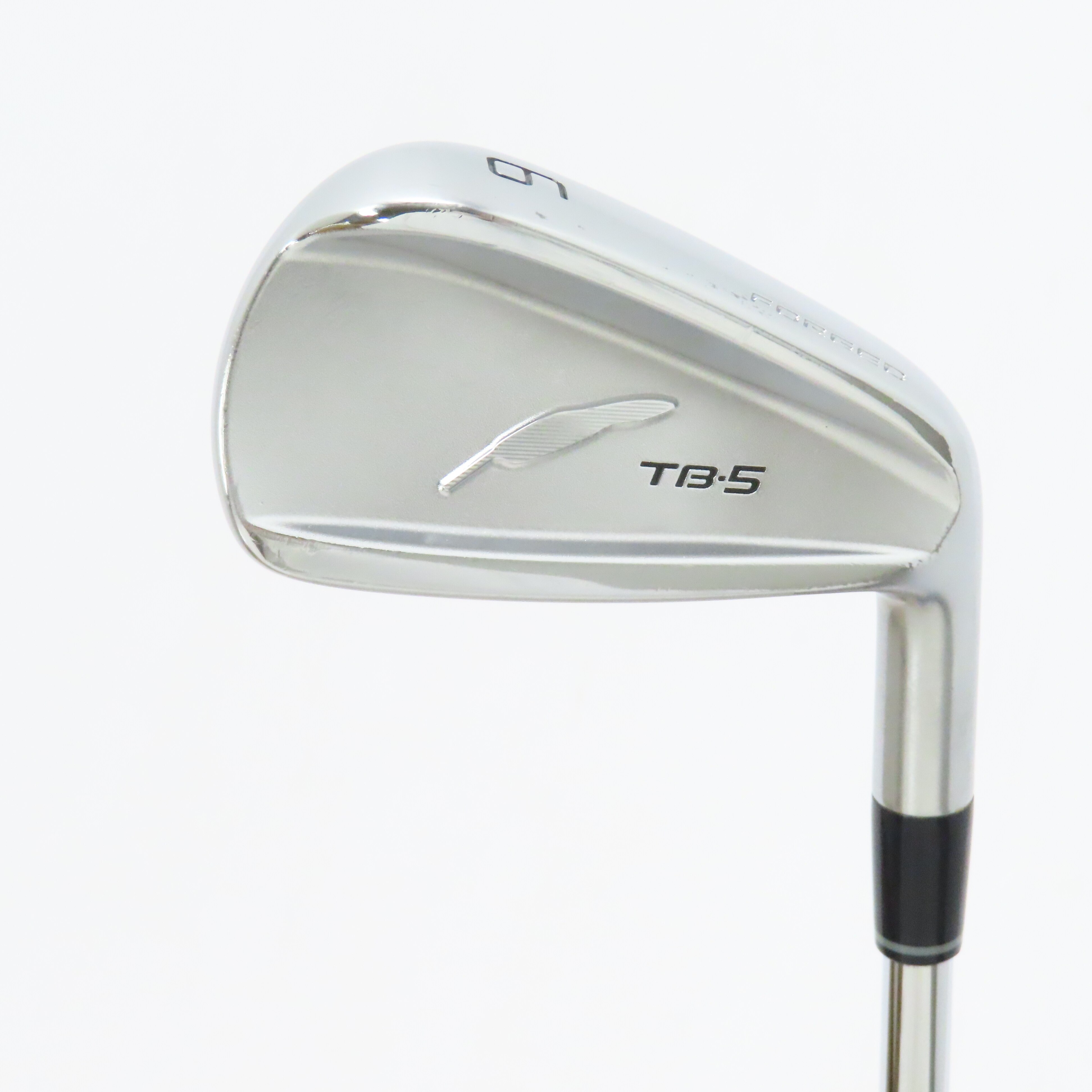 フォーティーン　TB-5 5-P 6本 FS90i Sフレックス　中古 中古】TB-5 FORGED(2023) アイアン FS-90i 26 R CD(アイアン（セット