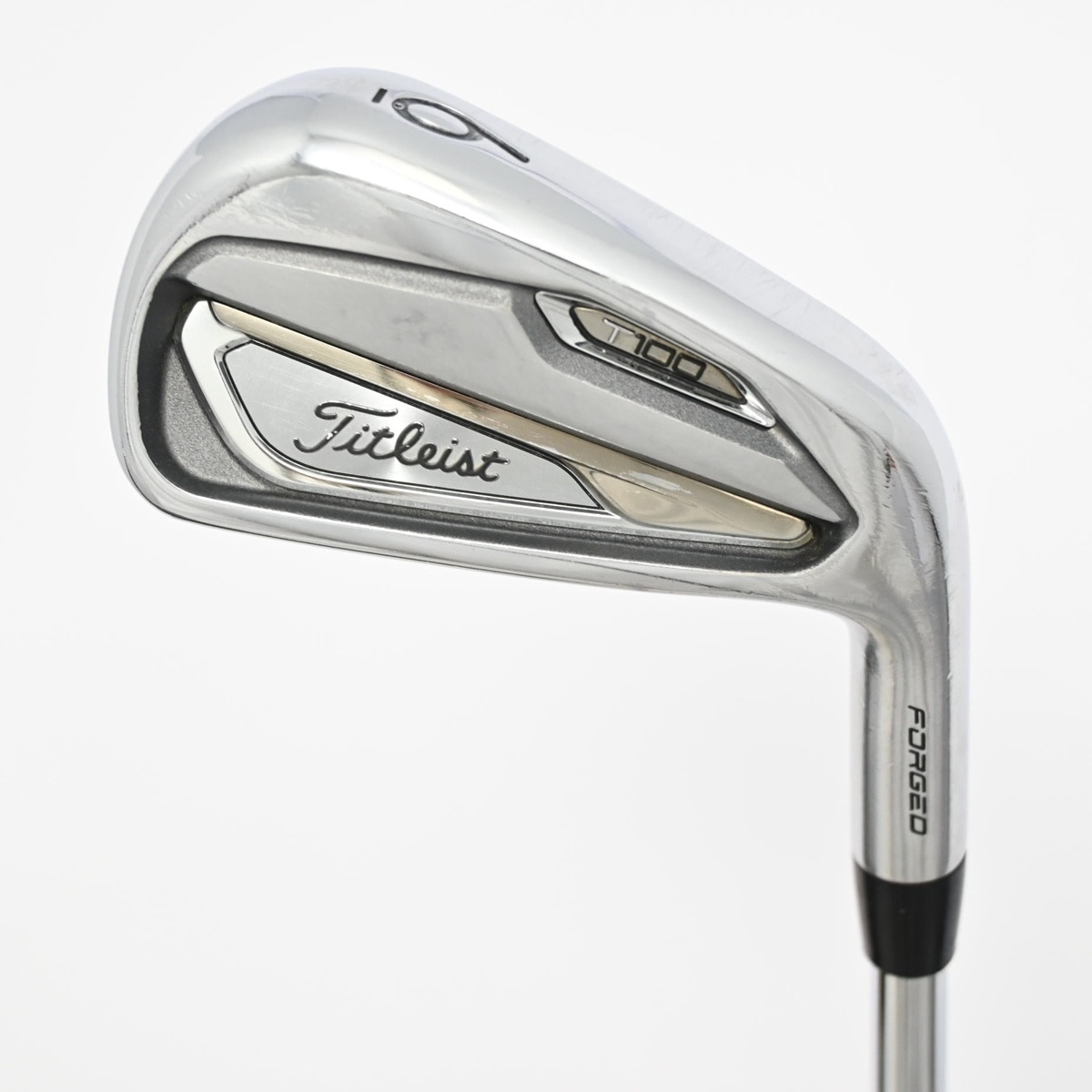 中古】T100 アイアンセット (タイトリスト) Titleist 通販｜GDO中古