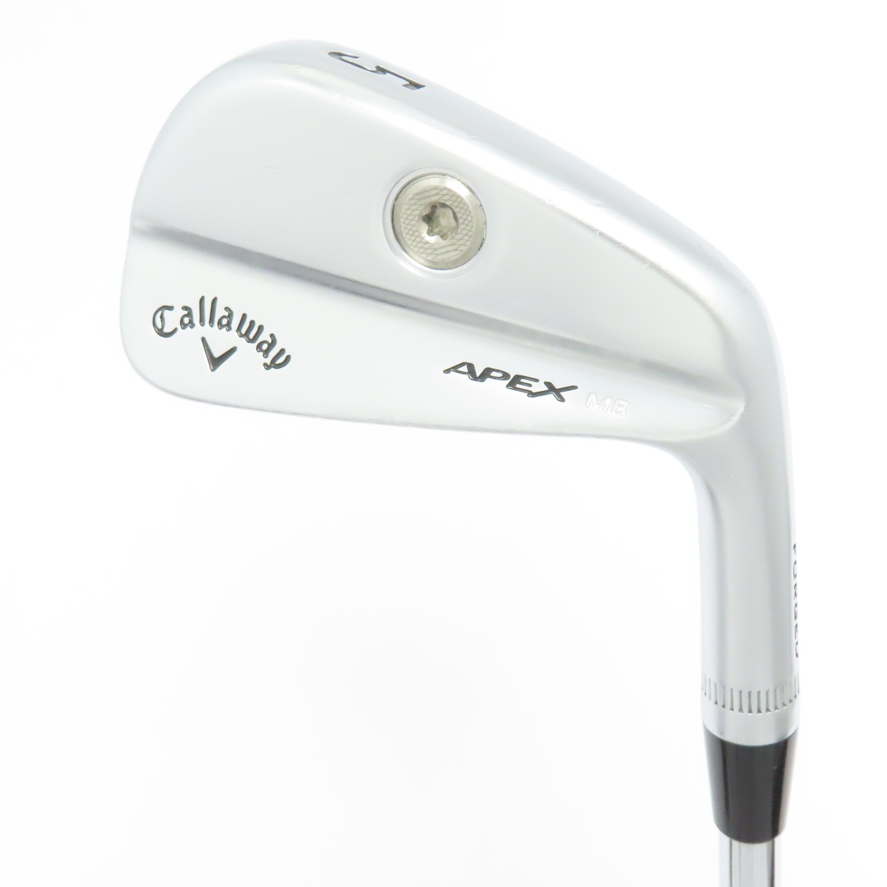 中古】APEX MB(2020) アイアンセット (キャロウェイ) APEX 通販｜GDO