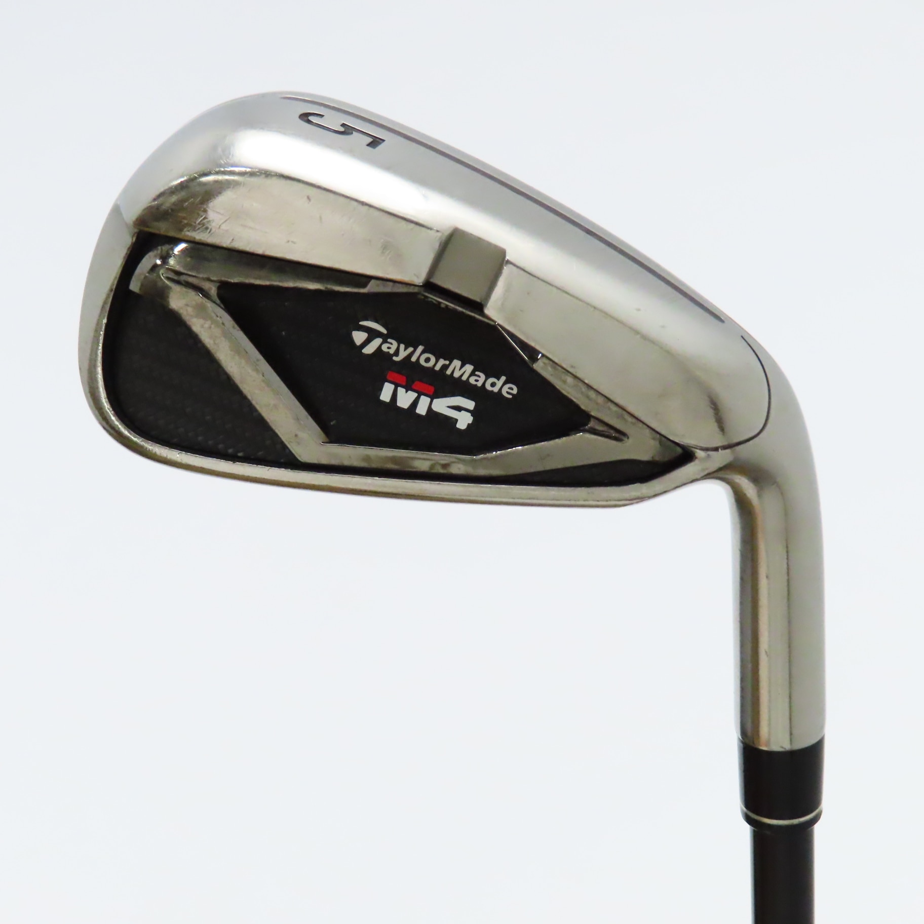 中古】M4 アイアンセット (テーラーメイド) 通販｜GDO中古ゴルフクラブ