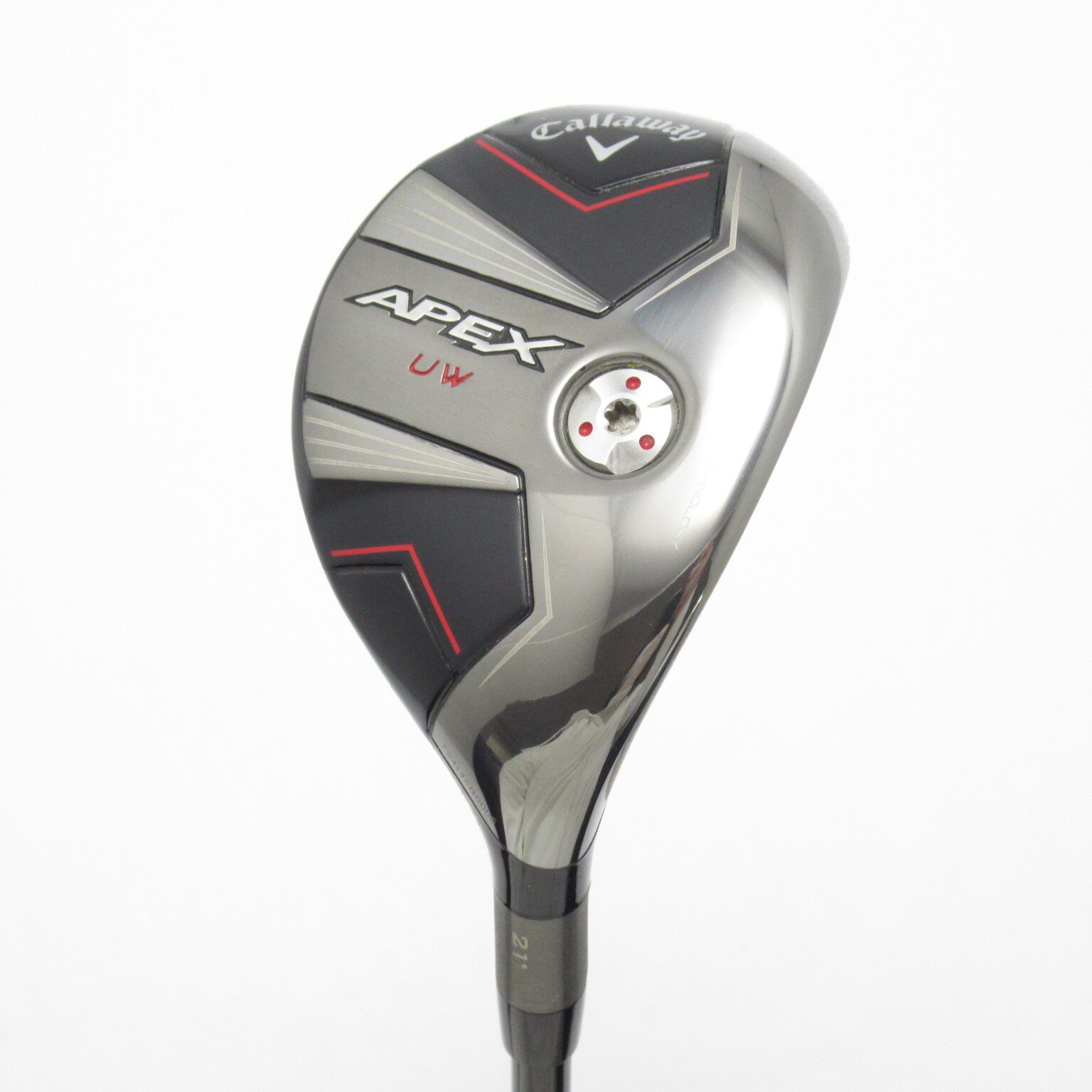 【中古ゴルフクラブ】キャロウェイゴルフ　APEX　APEX UW(2023） ユーティリティ TENSEI 70 for Callaway　シャフト：TENSEI 70 for Ca… 中古】APEX UW(2023） ユーティリティ TENSEI 70 for Callaway 21 S C