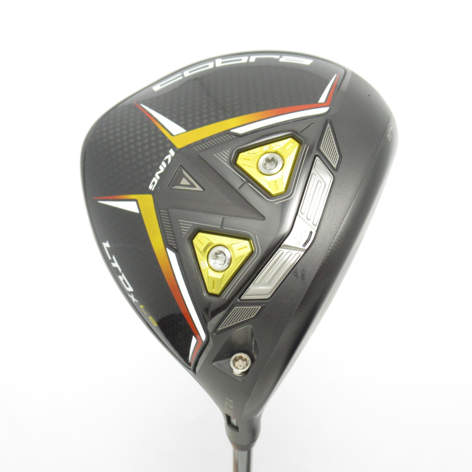 中古】LTDx LS ドライバー Speeder NX for Cobra 10.5 S B(ドライバー