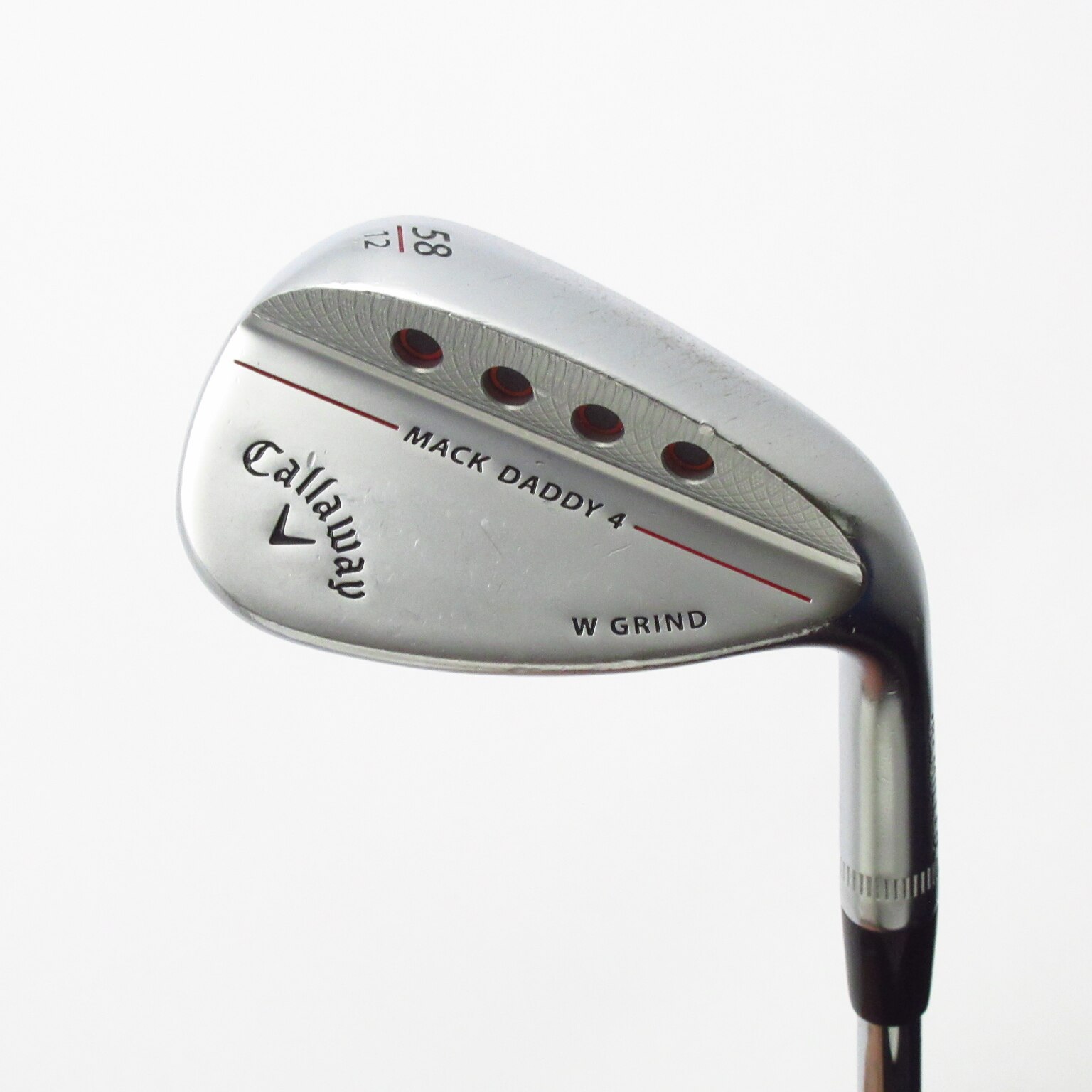 キャロウェイ54°サンドウェッジ中古マックダディSWアイアン男メンズゴルフクラブ 中古】マックダディ ウェッジ (キャロウェイ) 通販｜GDO中古ゴルフクラブ
