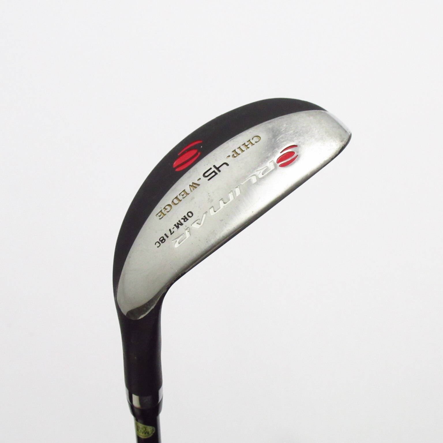 中古】CHIP 45 WEDGE ORM-718C ウェッジ カーボンシャフト 45 その他 D