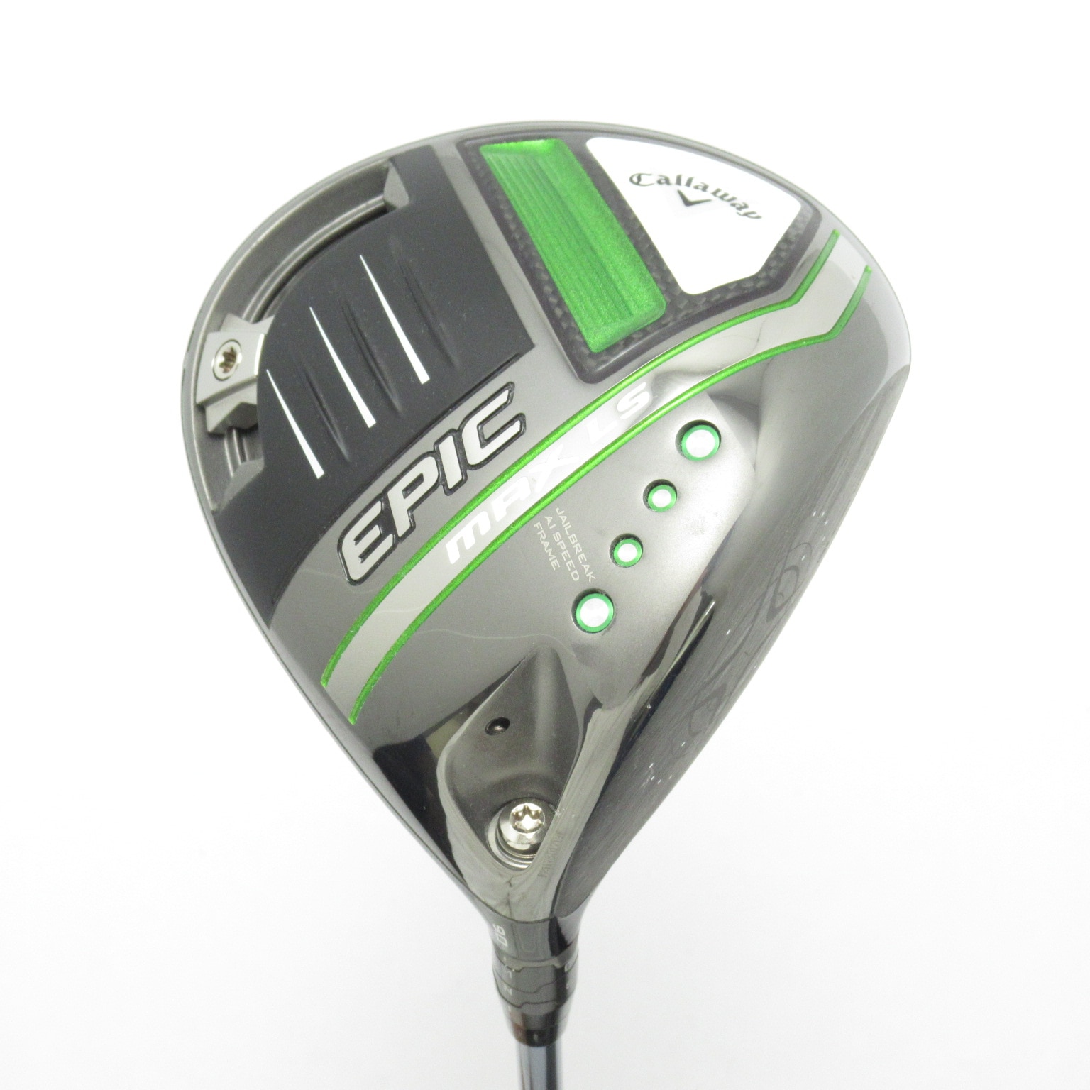 中古】EPIC MAX LS ドライバー (キャロウェイ) エピック 通販｜GDO中古