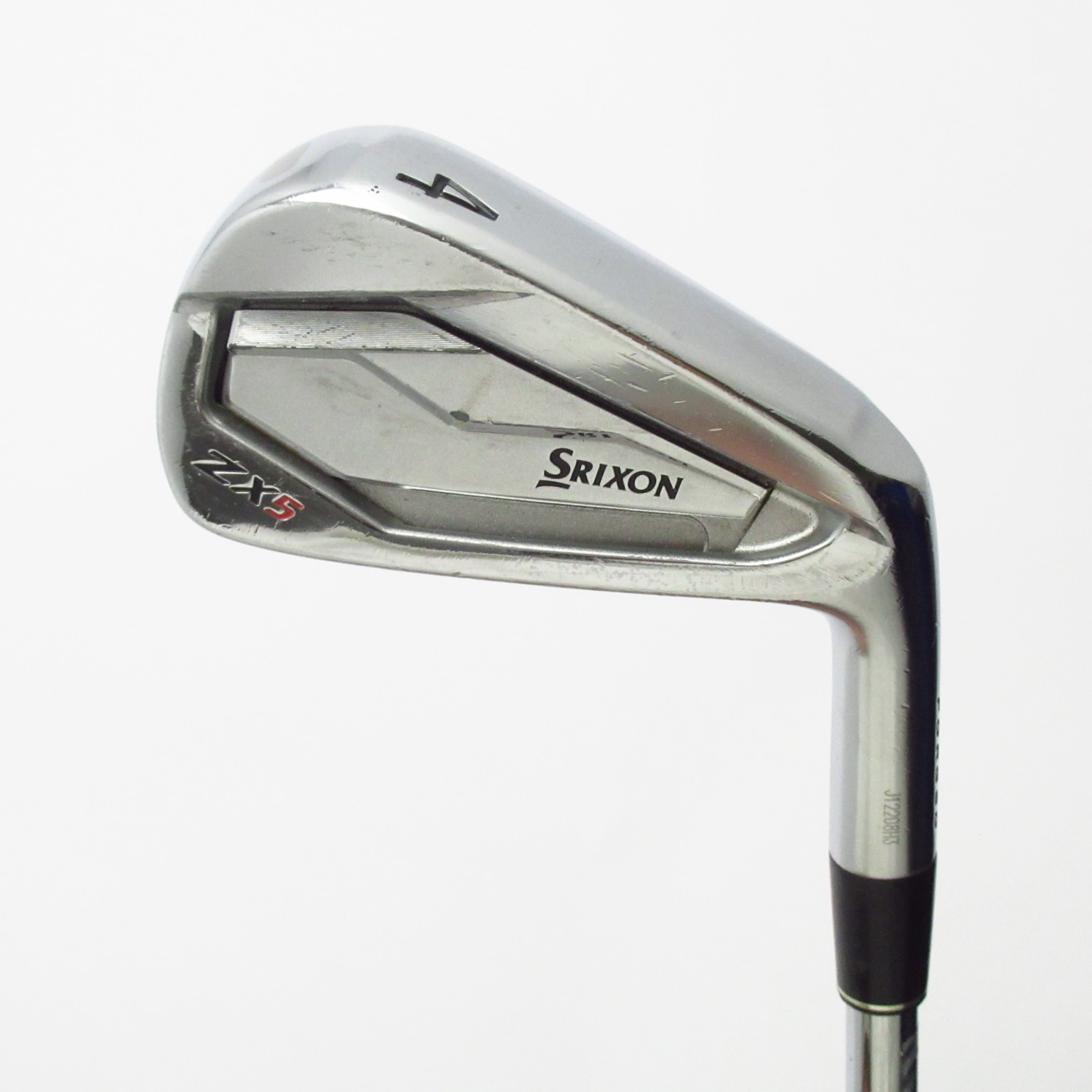 中古】スリクソン ZX5 アイアン（単品） N.S.PRO 950GH neo 22 S CD