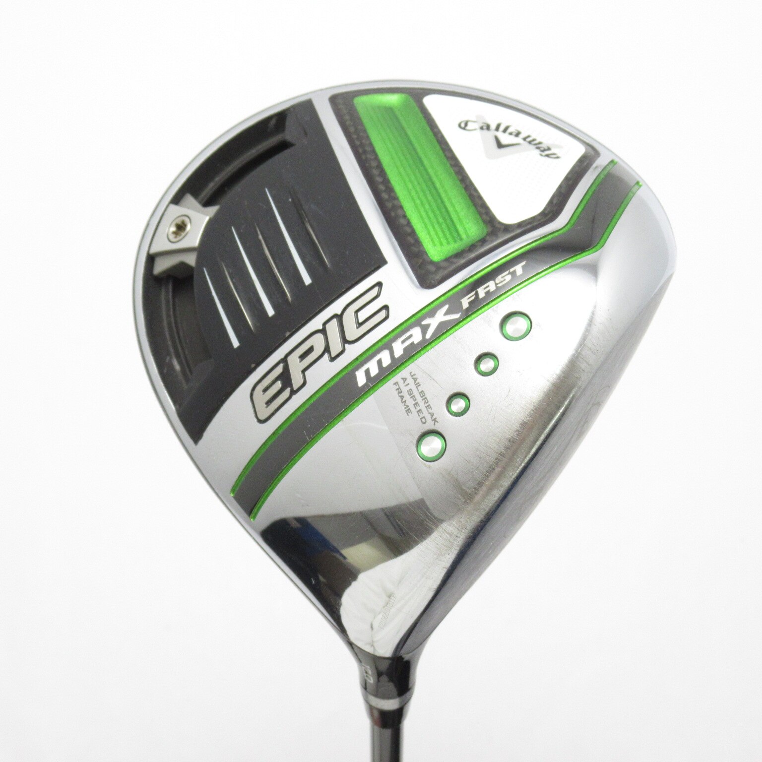 中古】EPIC MAX FAST ドライバー Diamana 40 for Callaway 12 R CD