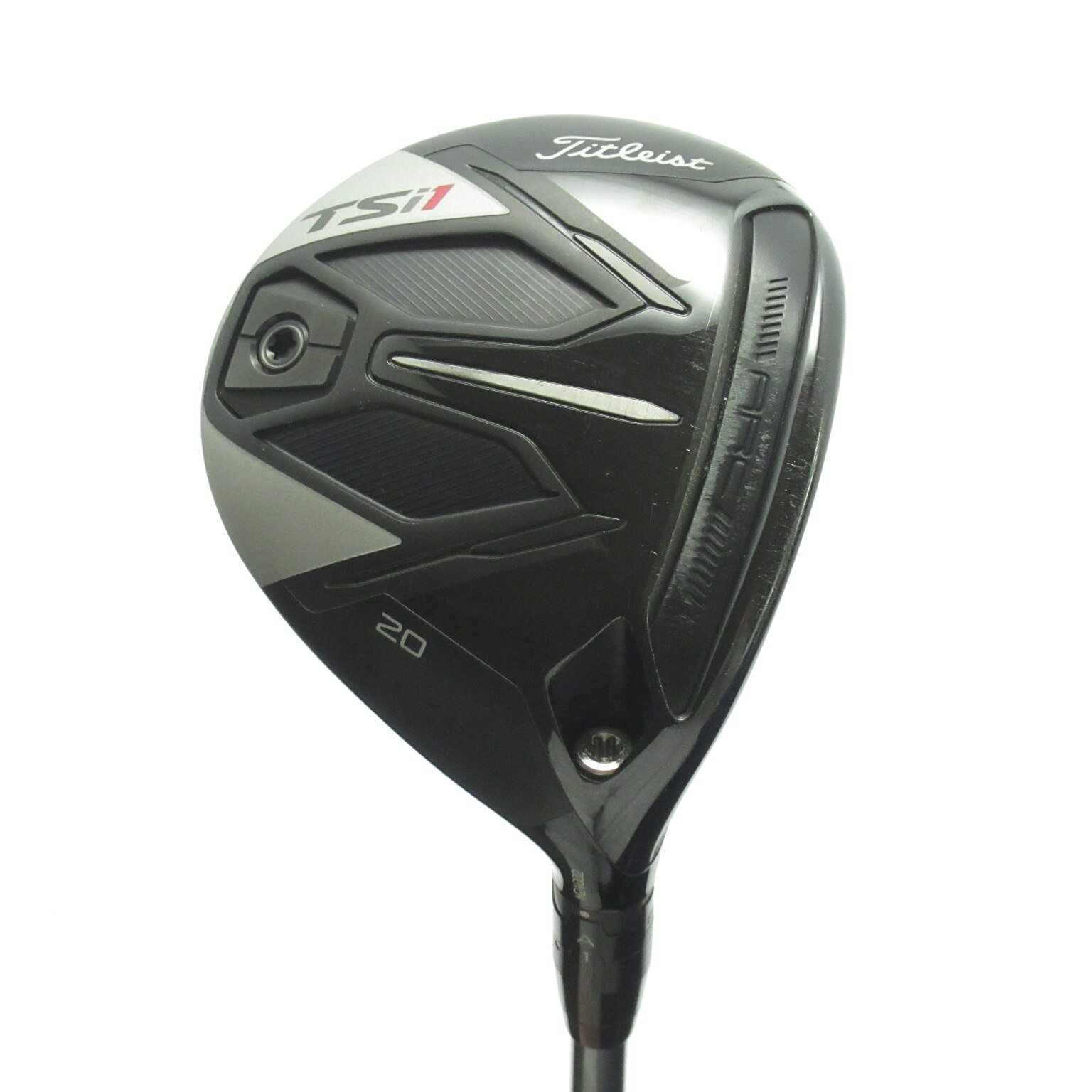 タイトリスト TSi1 5Wまたは7W（20°）フェアウェイウッドLシャフト 中古】TSi1 フェアウェイウッド TSP013 45 20 S CD(フェアウェイウッド