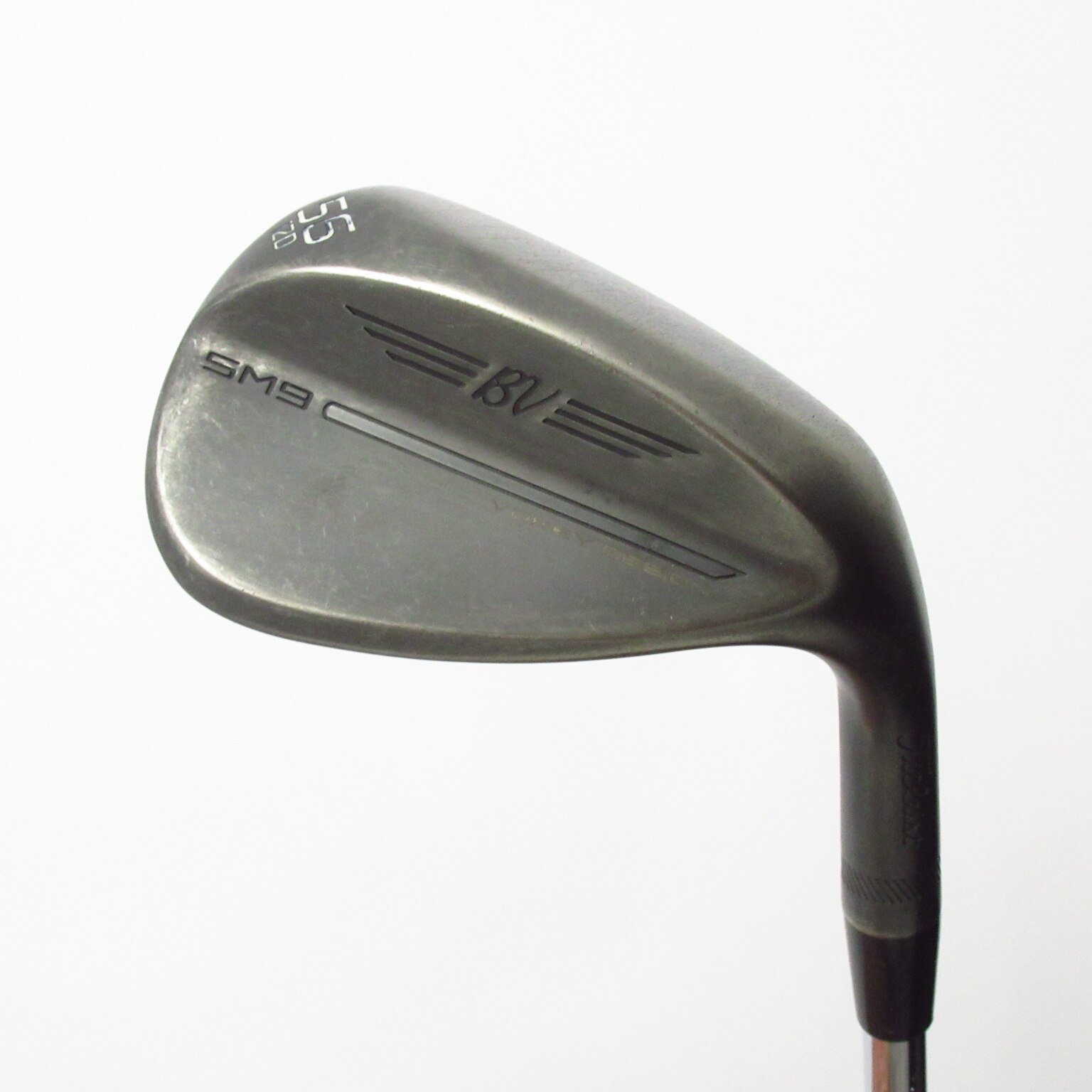 中古】ボーケイ SM9 JET BLACK ウェッジ Dynamic Gold 56-12 WEDGE CD