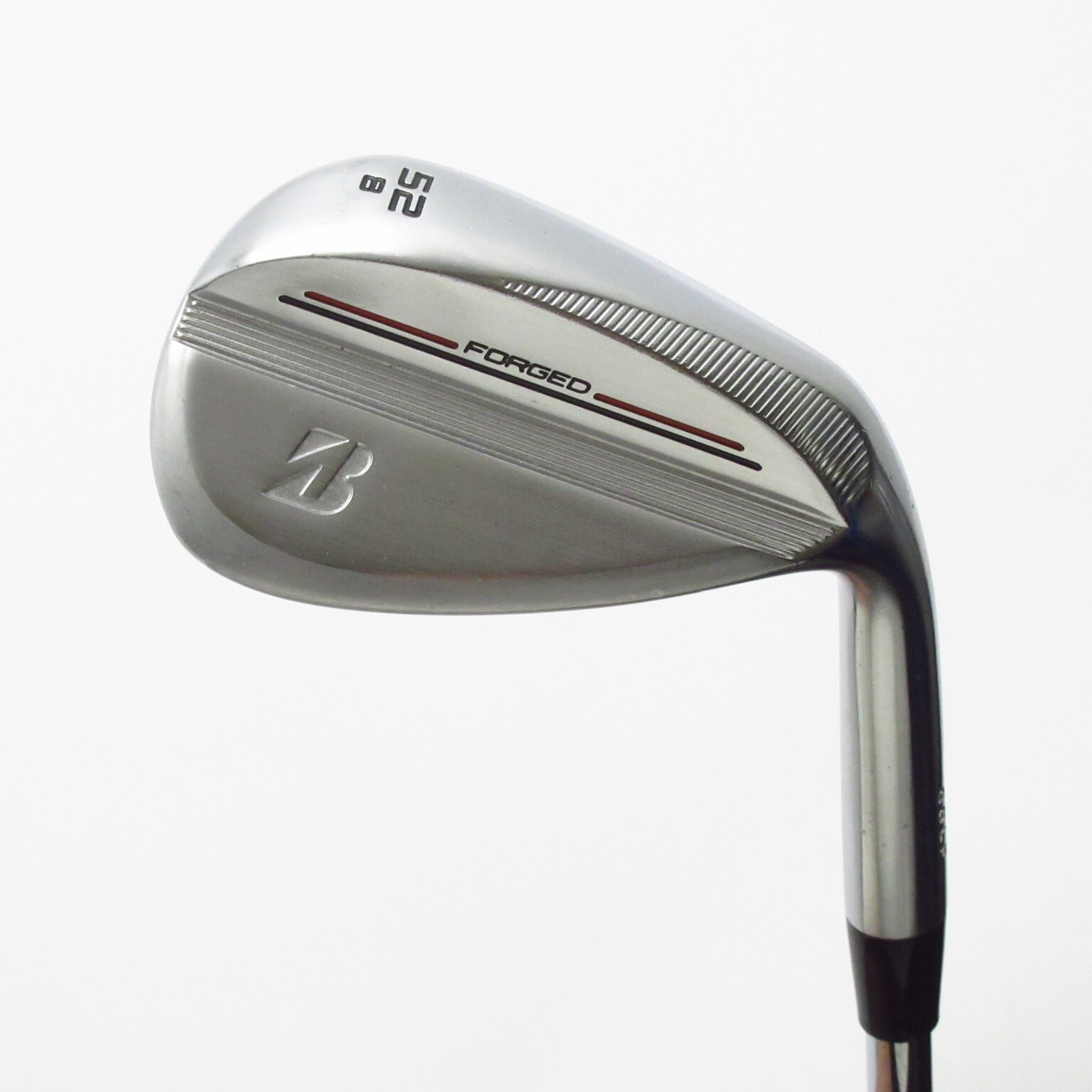 中古】BRIDGESTONE GOLF FORGED ウェッジ Dynamic Gold 52-08 S200 C