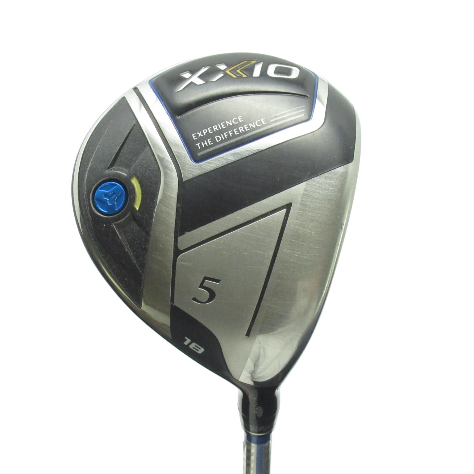 ゼクシオMP１１００ ７番ウッドＳ 中古】ゼクシオ イレブン フェアウェイウッド(ネイビー) フェアウェイ