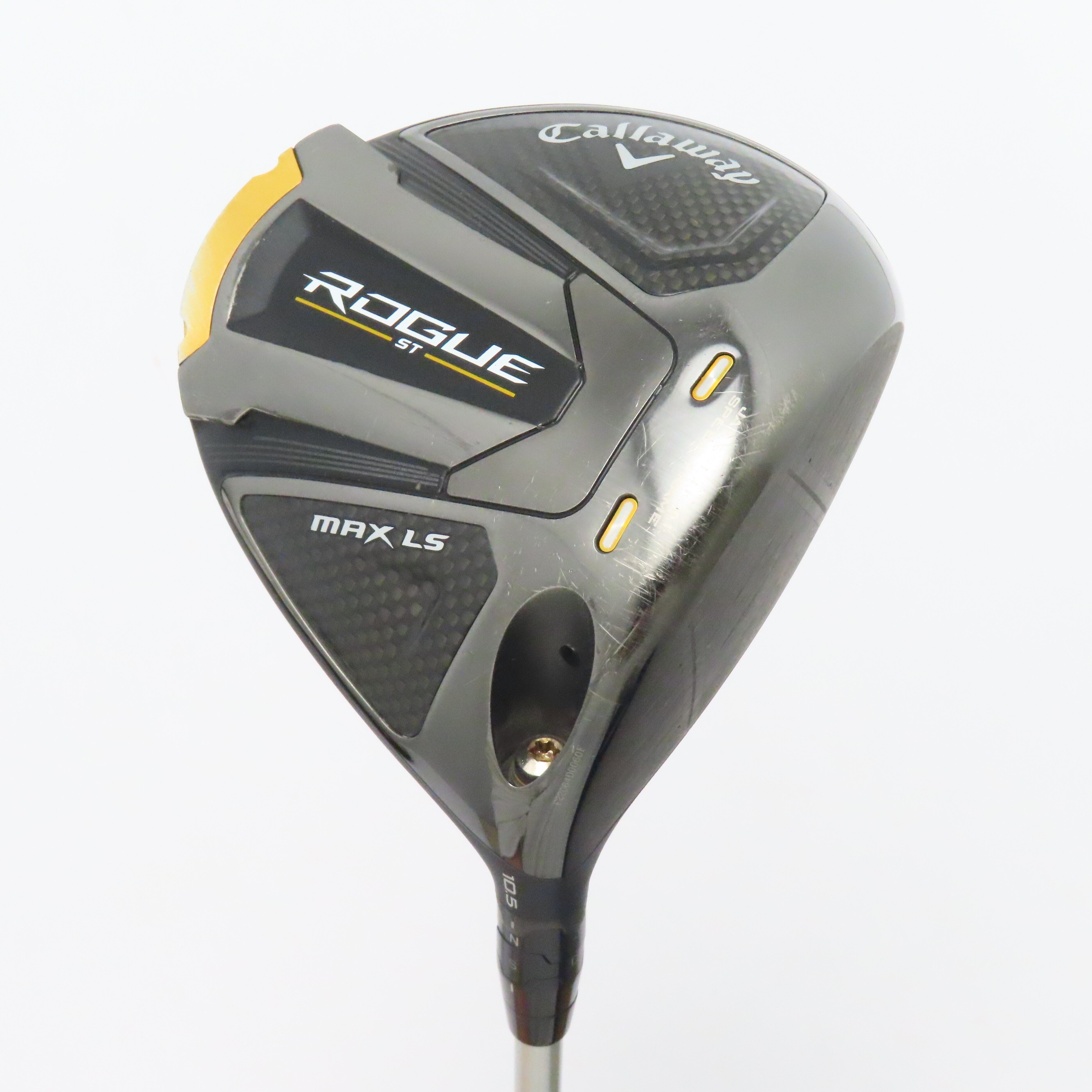 【中古ゴルフクラブ】キャロウェイゴルフ　ROGUE　ローグ ST MAX D ドライバー ATTAS DAAAS 5　シャフト：ATTAS DAAAS 5 中古】ローグ ST MAX LS ドライバー ATTAS DAAAS 5 10.5 SX CD