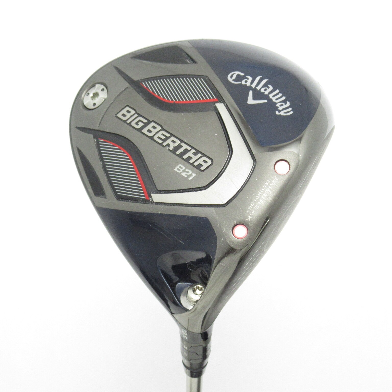中古】BIG BERTHA B21 US ドライバー Callaway RCH Woods 10.5 R D