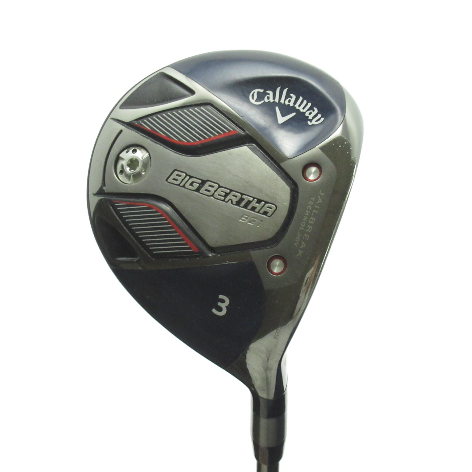 ゴルフ レディース フェアウェイウッド キャロウェイ ビッグバーサ