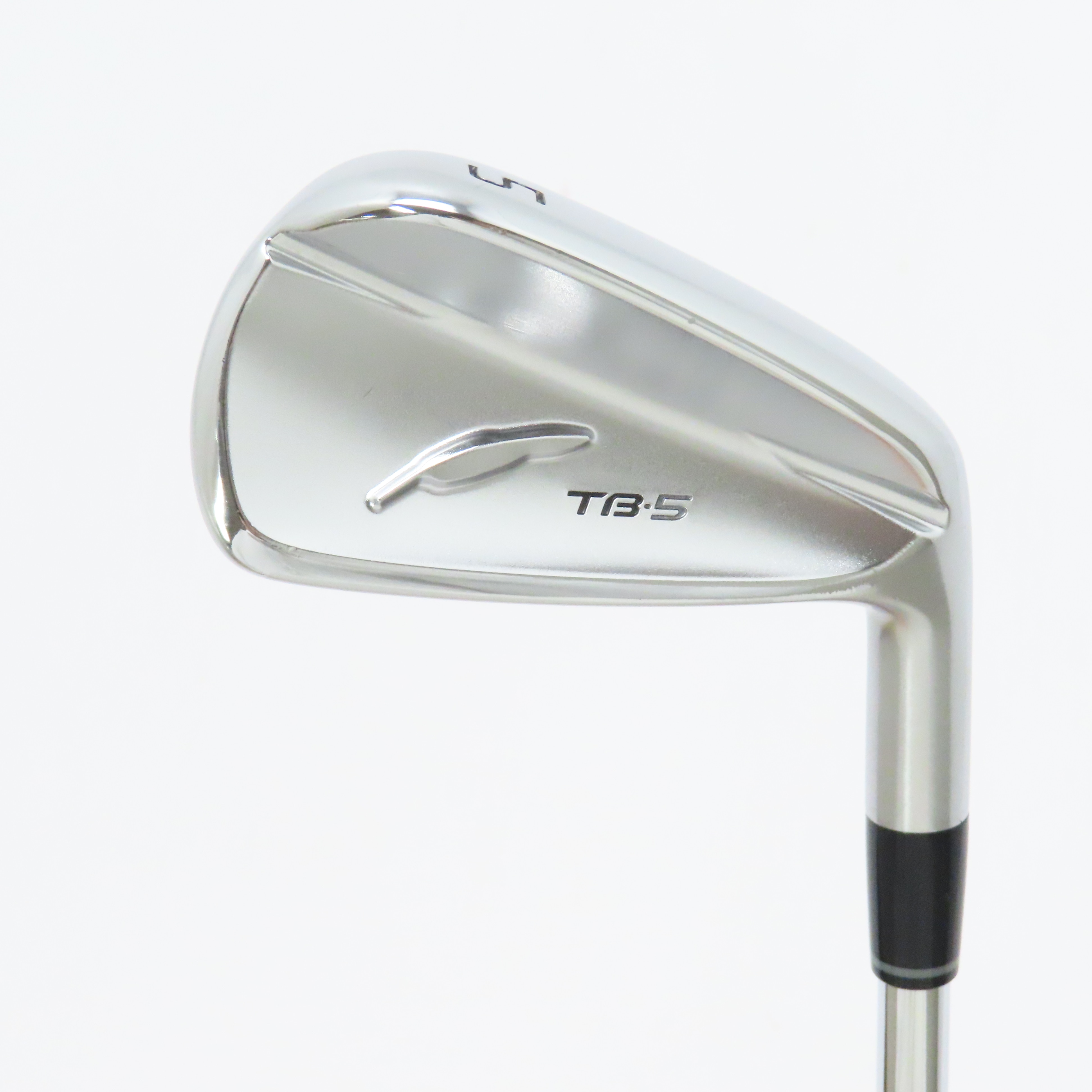 【中古ゴルフクラブ】フォーティーン　TB-5　TB-5 フォージド(2025) アイアン FS-90i　シャフト：FS-90i 中古】TB-5 フォージド(2025) アイアン FS-90i 23 S BC(アイアン