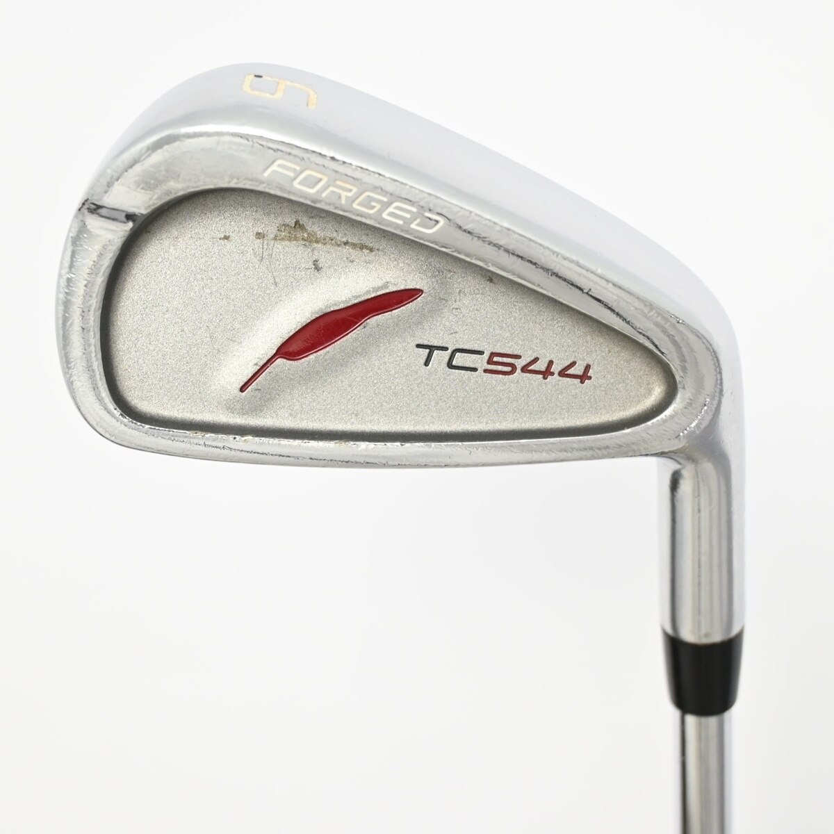 中古】TC-544(ティーシーゴーヨンヨン) アイアンセット