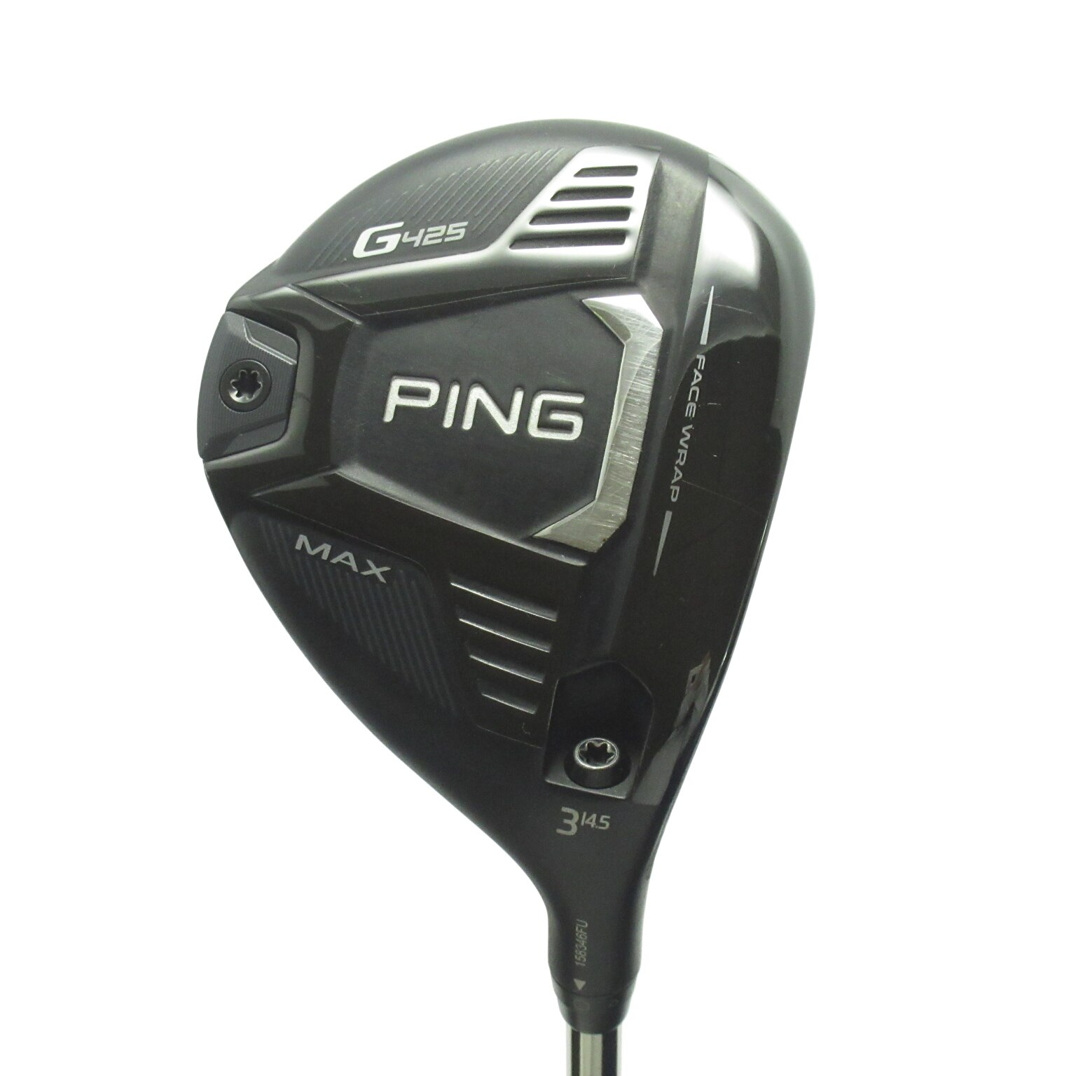 【中古ゴルフクラブ】ピン　G425　G425 MAX フェアウェイウッド PING TOUR 2.0 CHROME 65　シャフト：PING TOUR 2.0 CHROME 65 中古】G425 MAX フェアウェイウッド PING TOUR 2.0 CHROME 65 14.5 X C