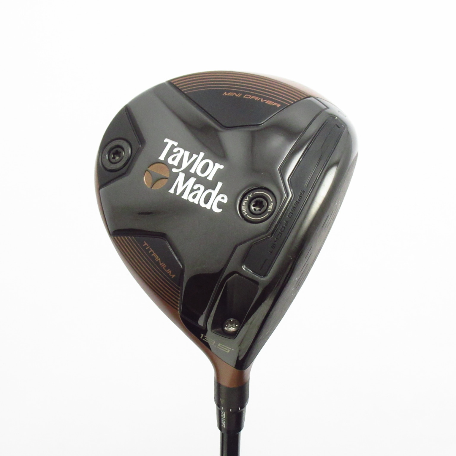 中古】バーナー ドライバー (テーラーメイド) 通販｜GDO中古ゴルフクラブ