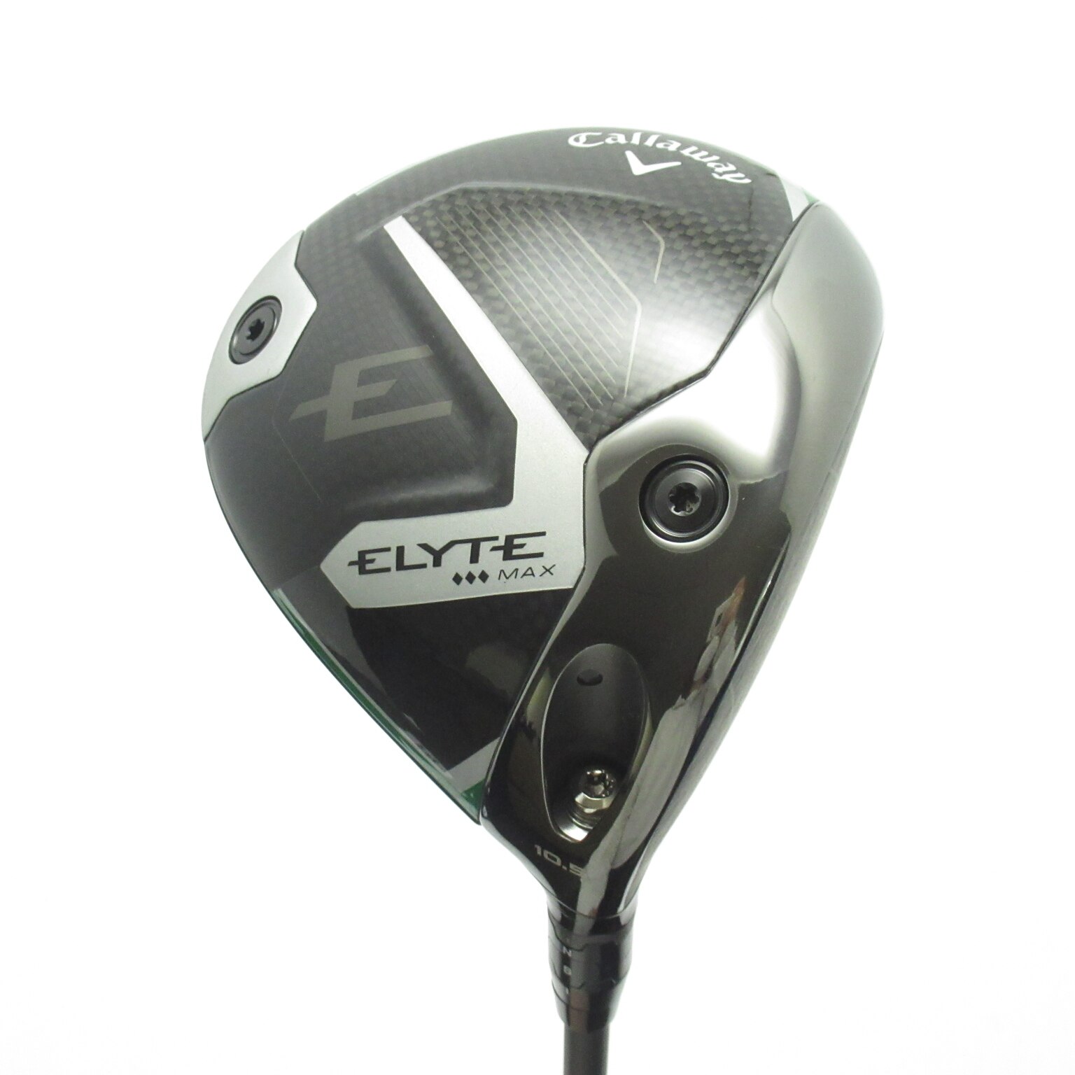 中古】エリート ◇◇◇MAX US ドライバー TENSEI 1K BLACK 65 10.5 S