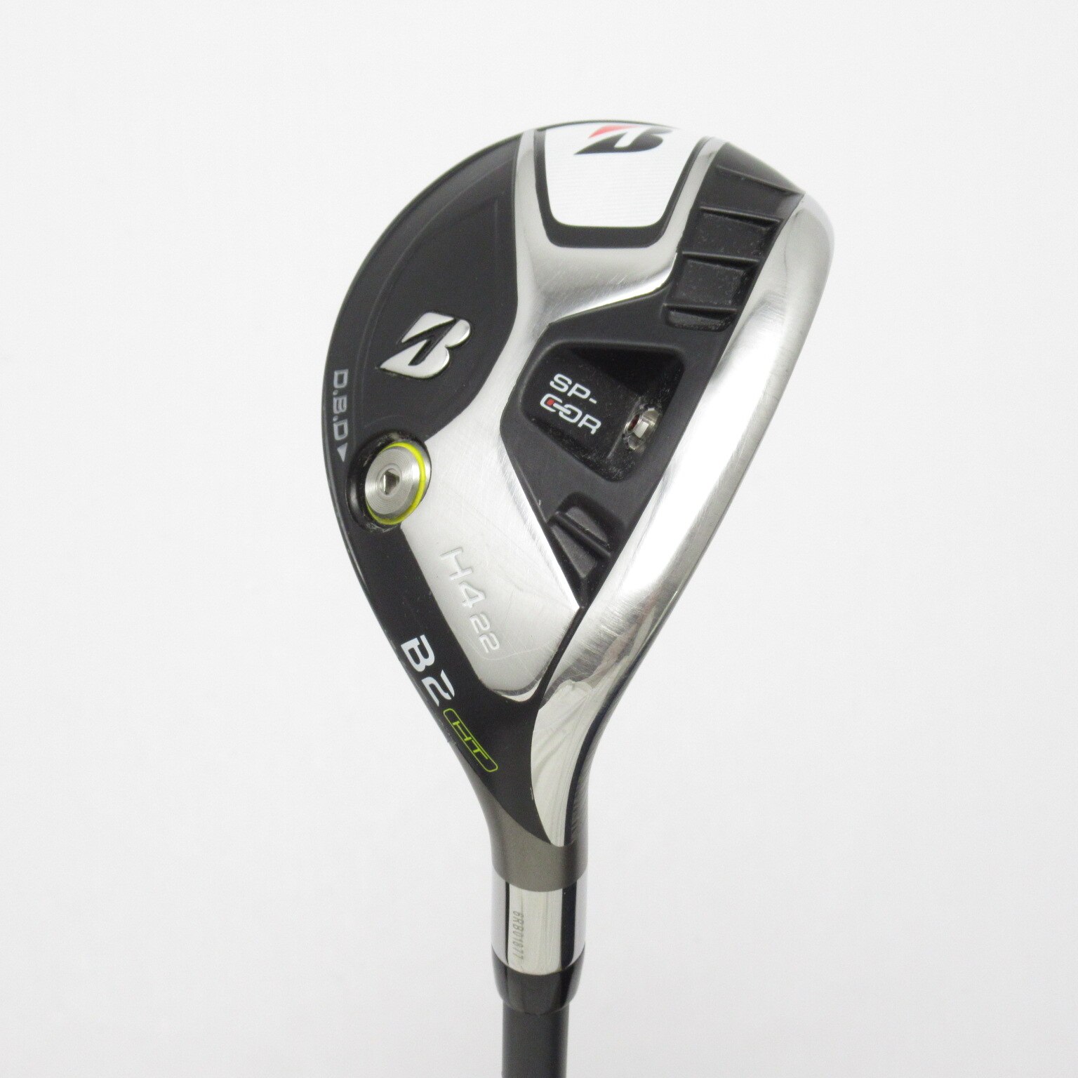 中古】B2 HT ハイブリッド ユーティリティ VANQUISH BS50h 22 S CD