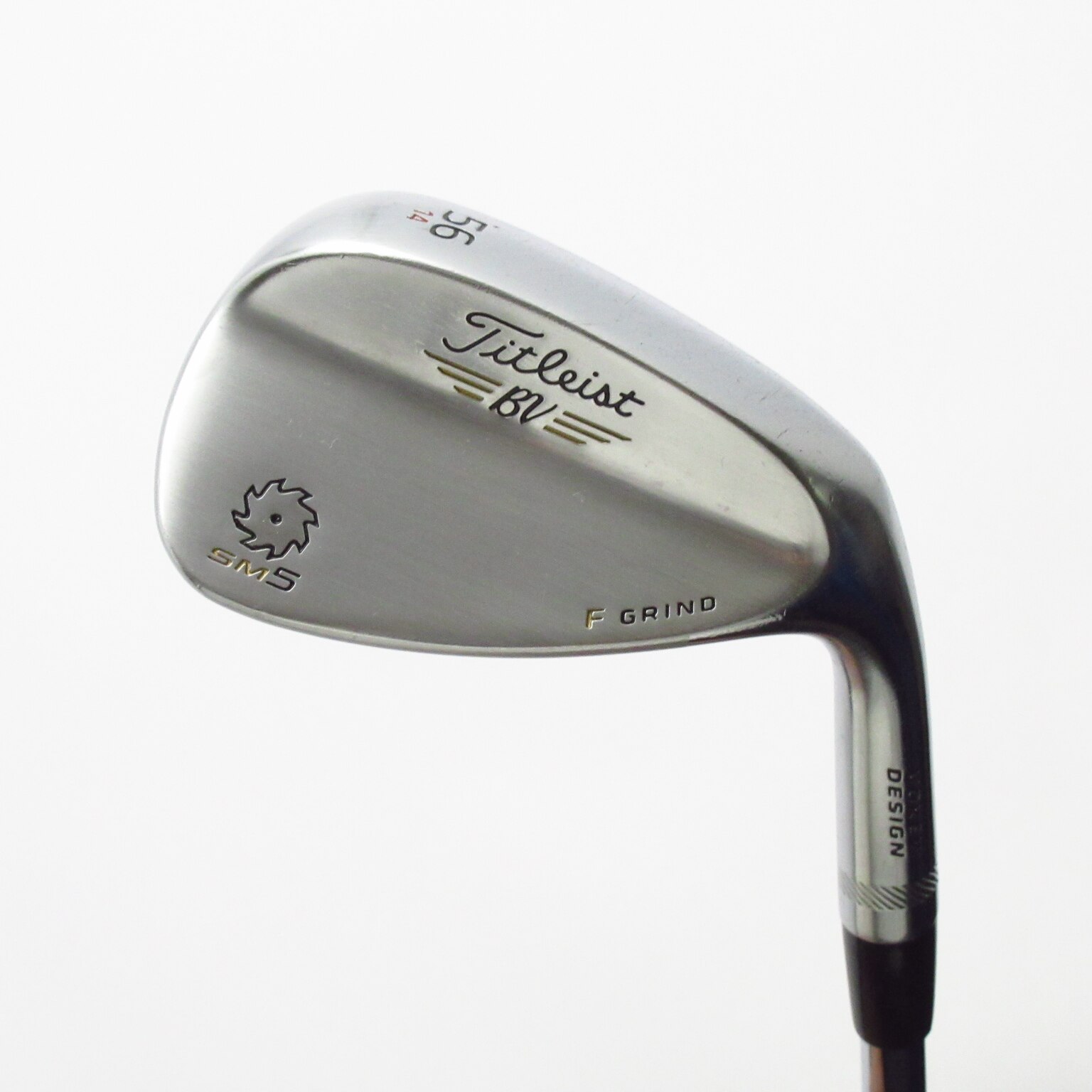 中古】ボーケイ SM5 ツアークローム F GRIND ウェッジ N.S.PRO 950GH