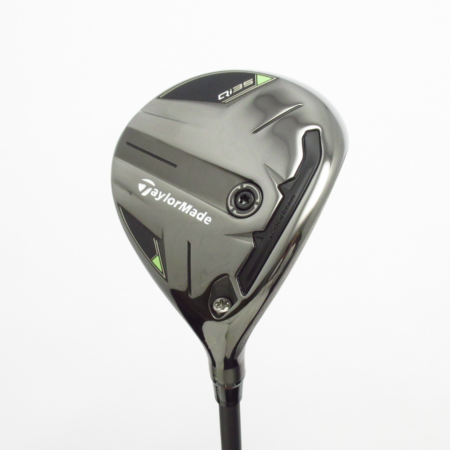 中古】Qi35 フェアウェイウッド Diamana Black TM60(2025) 18 S B