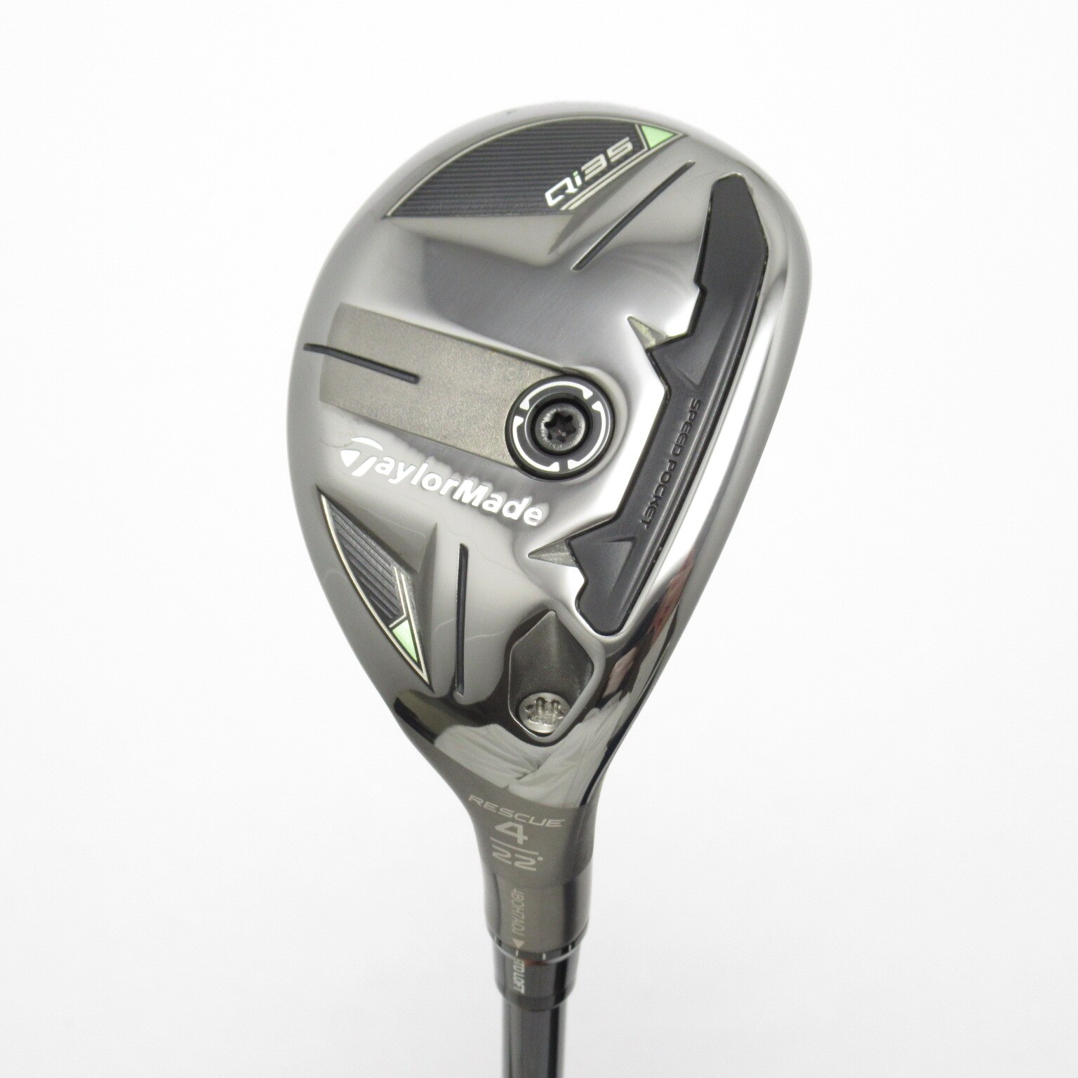 中古】Qi35 ユーティリティ (テーラーメイド) 通販｜GDO中古ゴルフクラブ