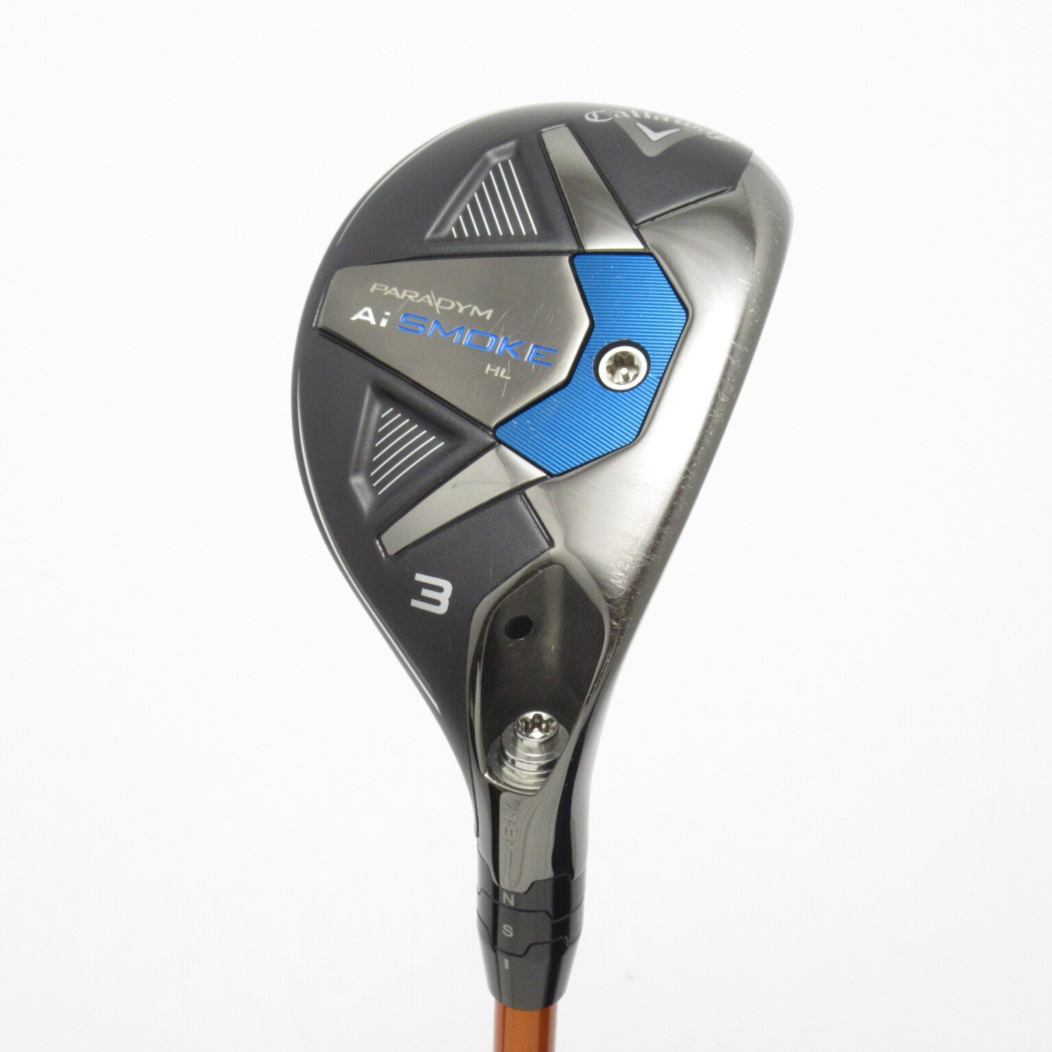 中古】パラダイム Ai SMOKE HL ユーティリティ Tour AD DI-85 HYBRID
