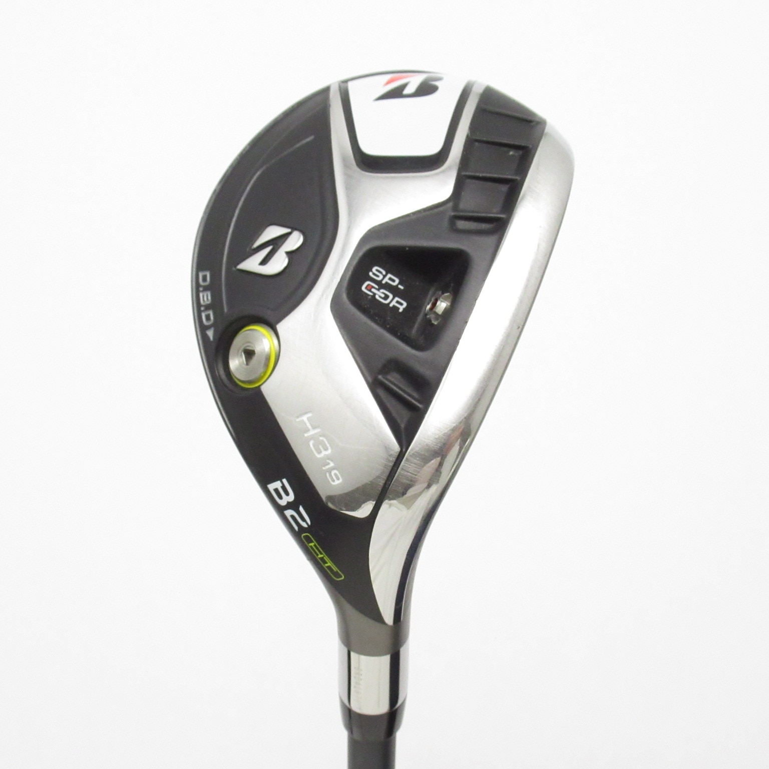 中古】B2 HT ハイブリッド ユーティリティ VANQUISH BS50h 19 S C